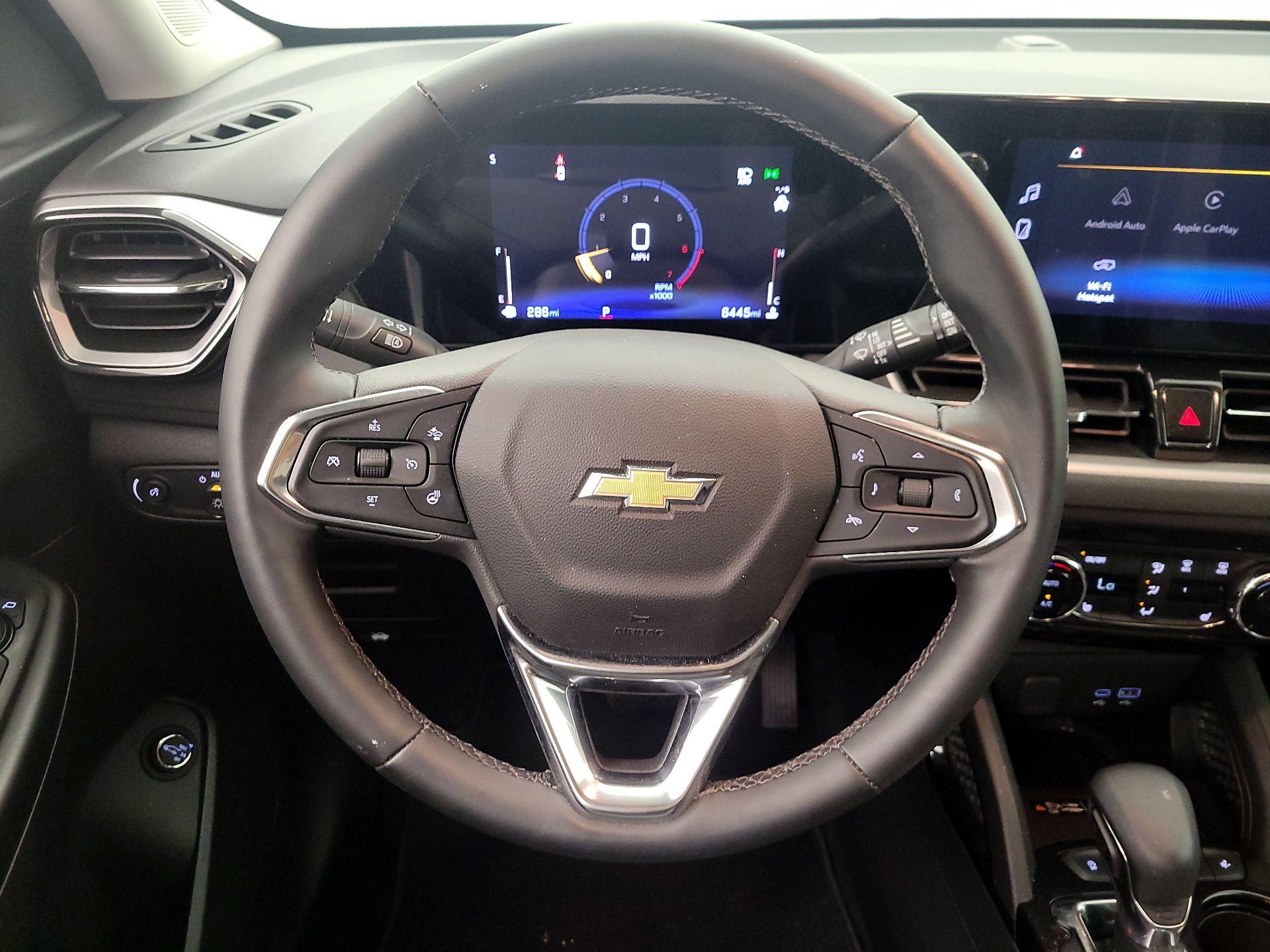 Thumbnail: 2024 Chevrolet TrailBlazer - 10