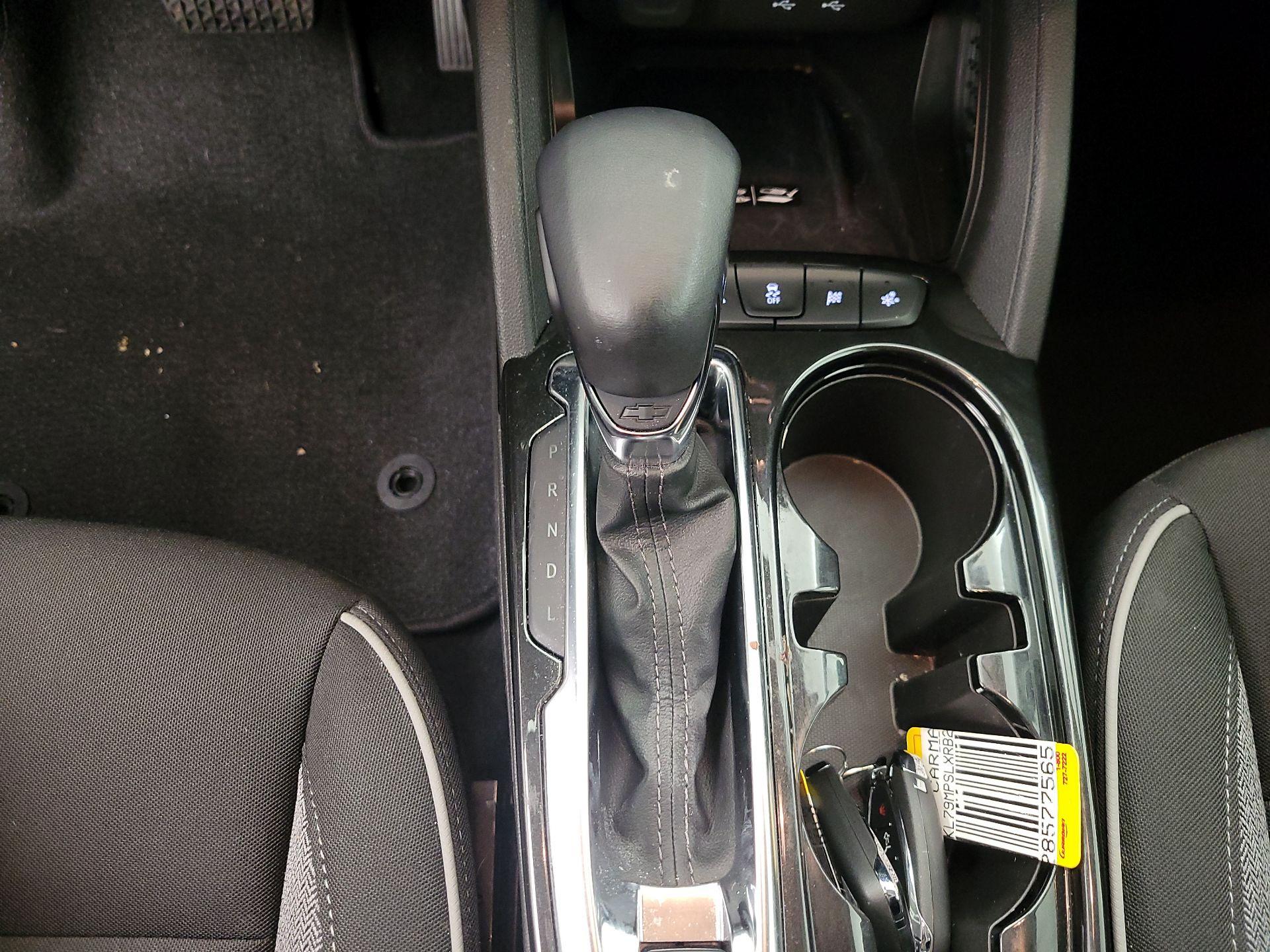 Thumbnail: 2024 Chevrolet TrailBlazer - 17