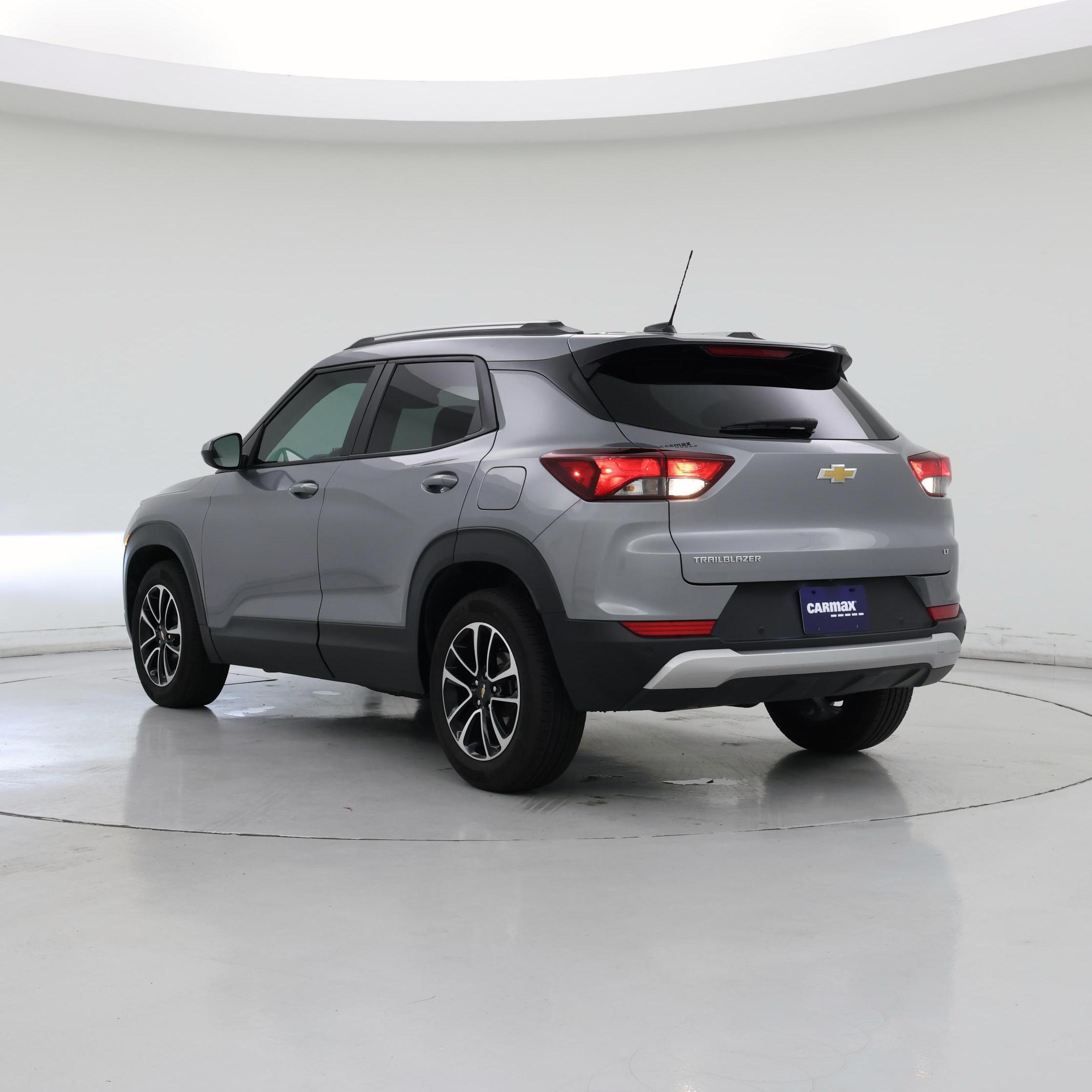 Thumbnail: 2024 Chevrolet TrailBlazer - 2