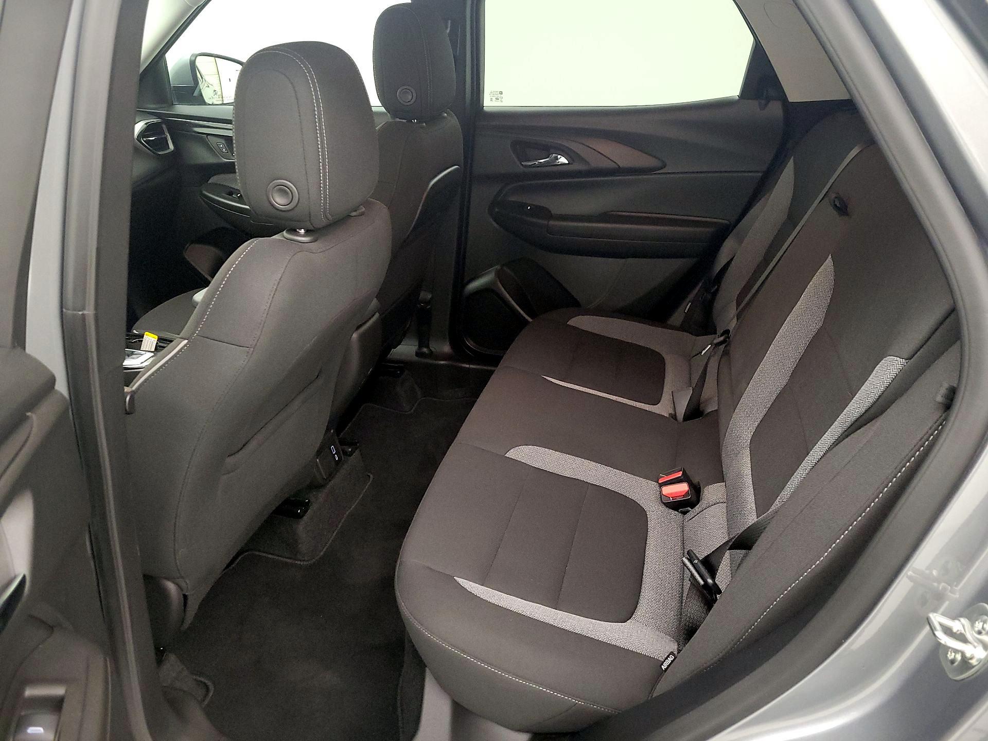 Thumbnail: 2024 Chevrolet TrailBlazer - 19