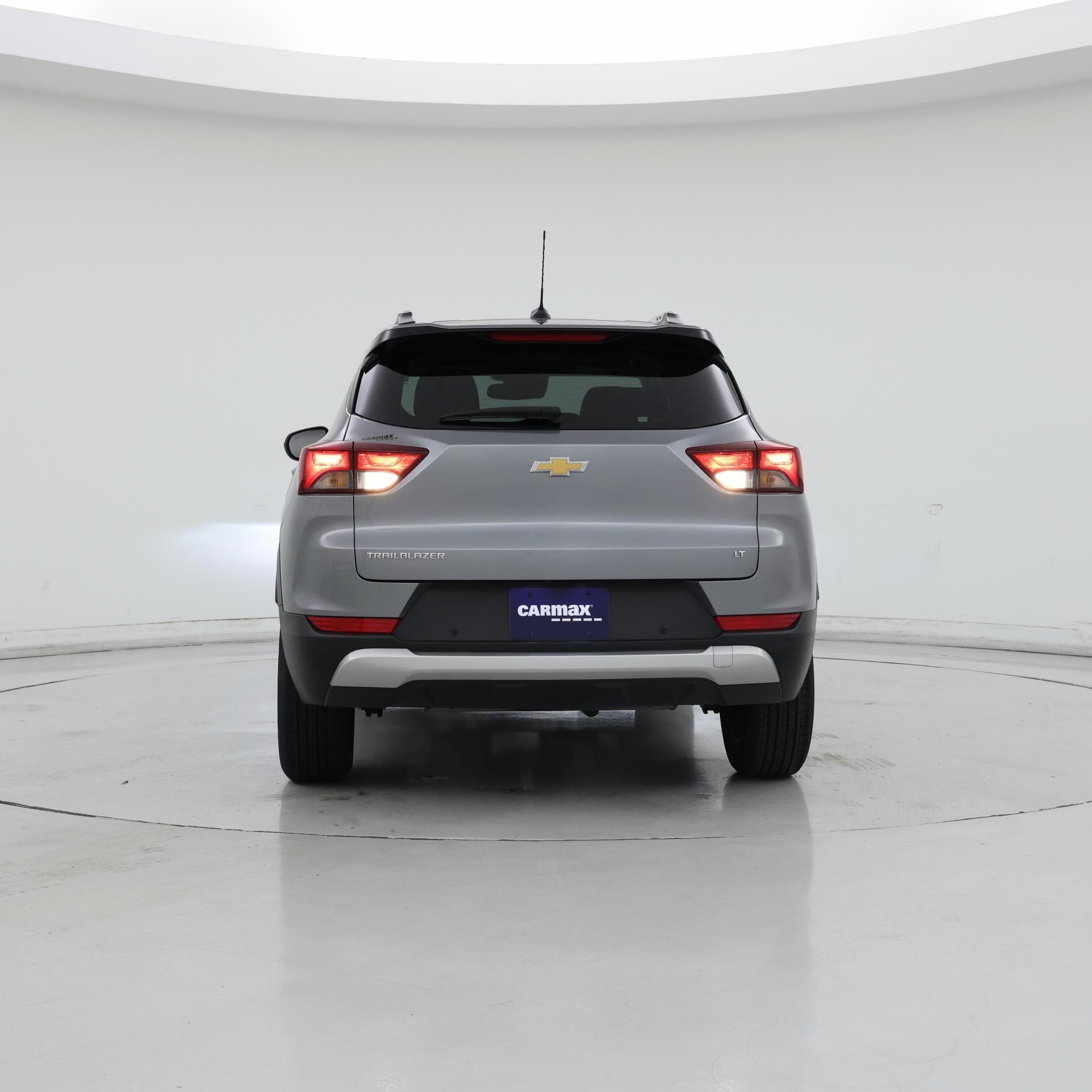 Thumbnail: 2024 Chevrolet TrailBlazer - 6