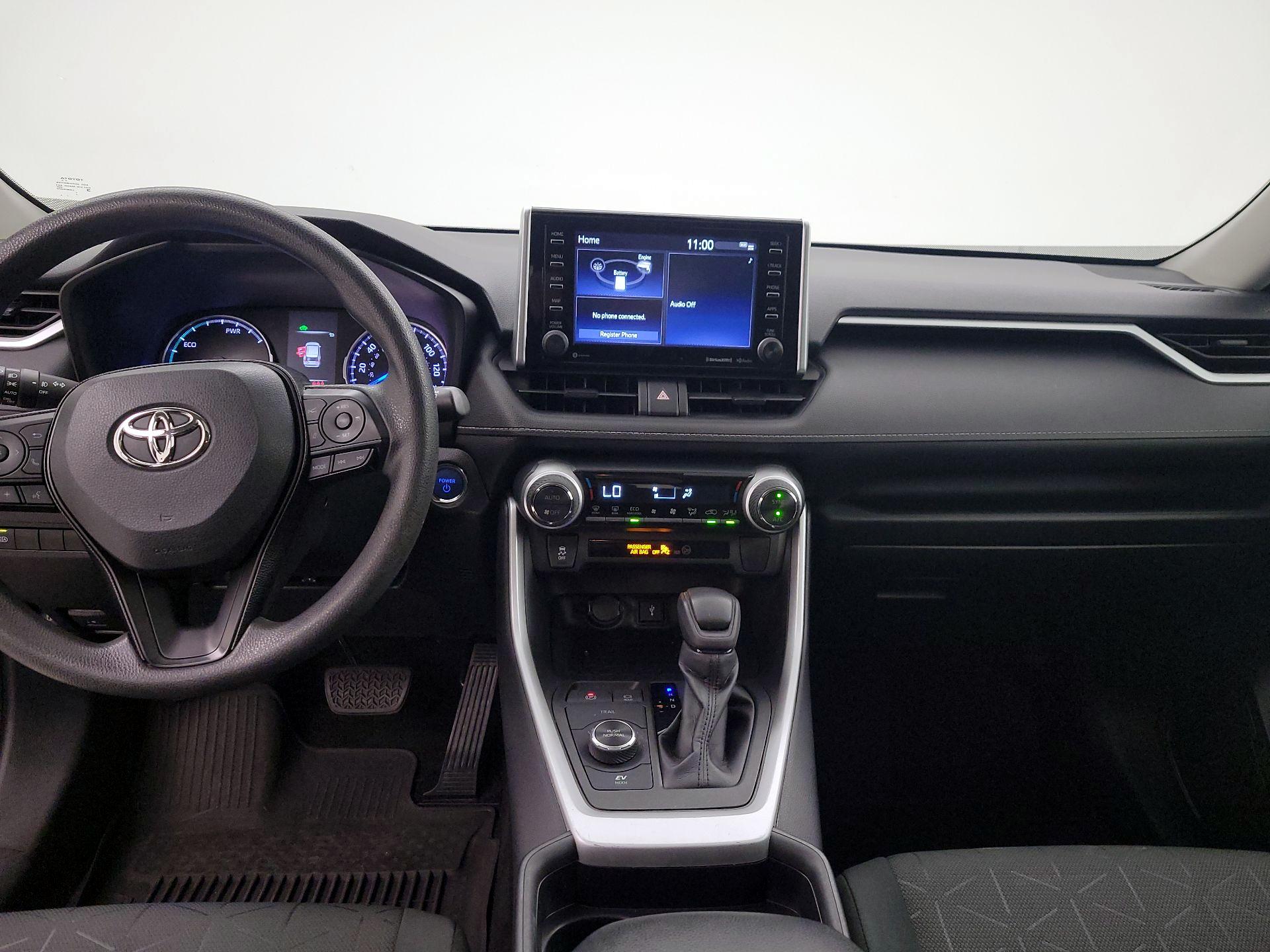 Thumbnail: 2021 Toyota RAV4 - 9