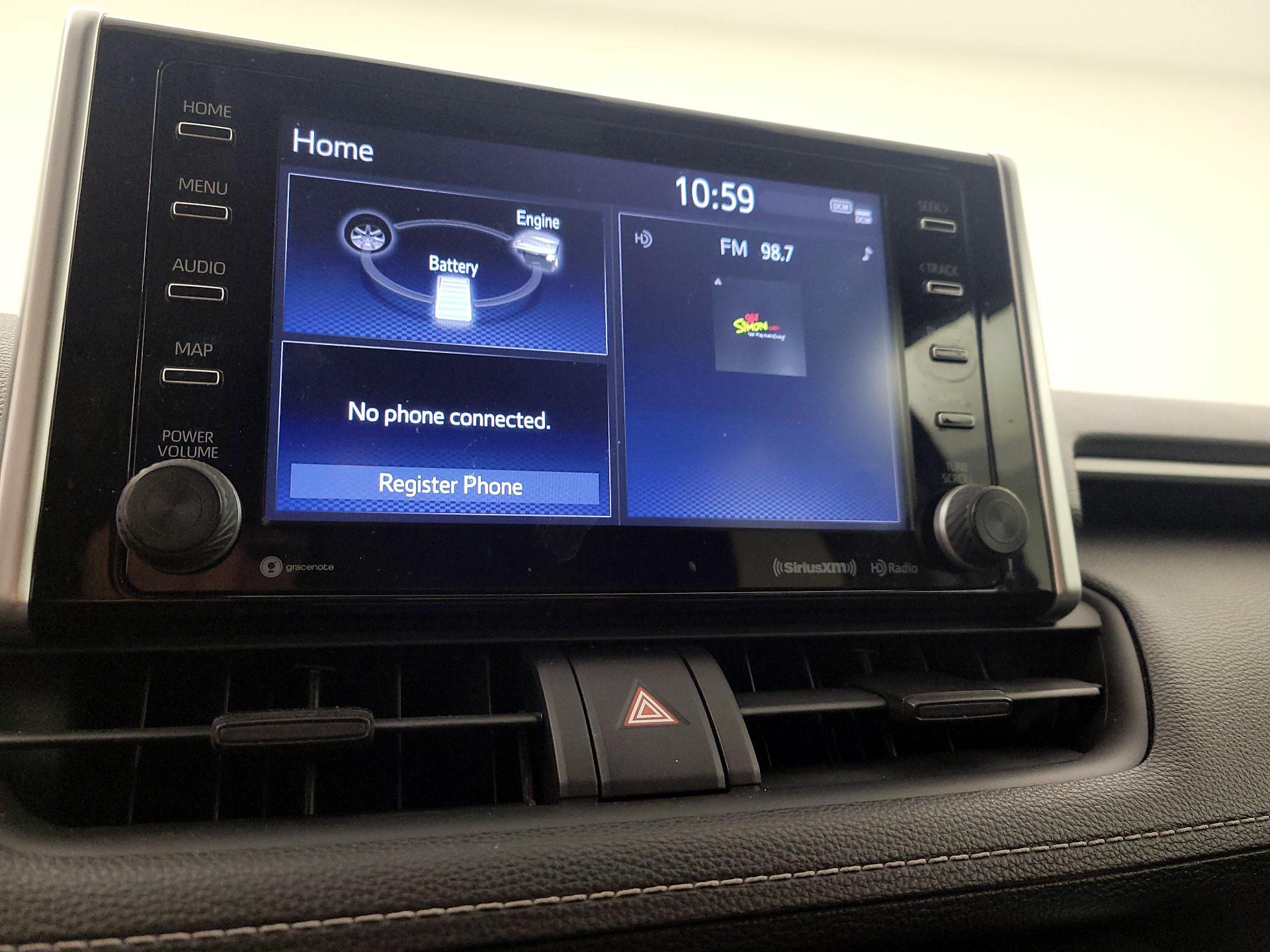 Thumbnail: 2021 Toyota RAV4 - 15