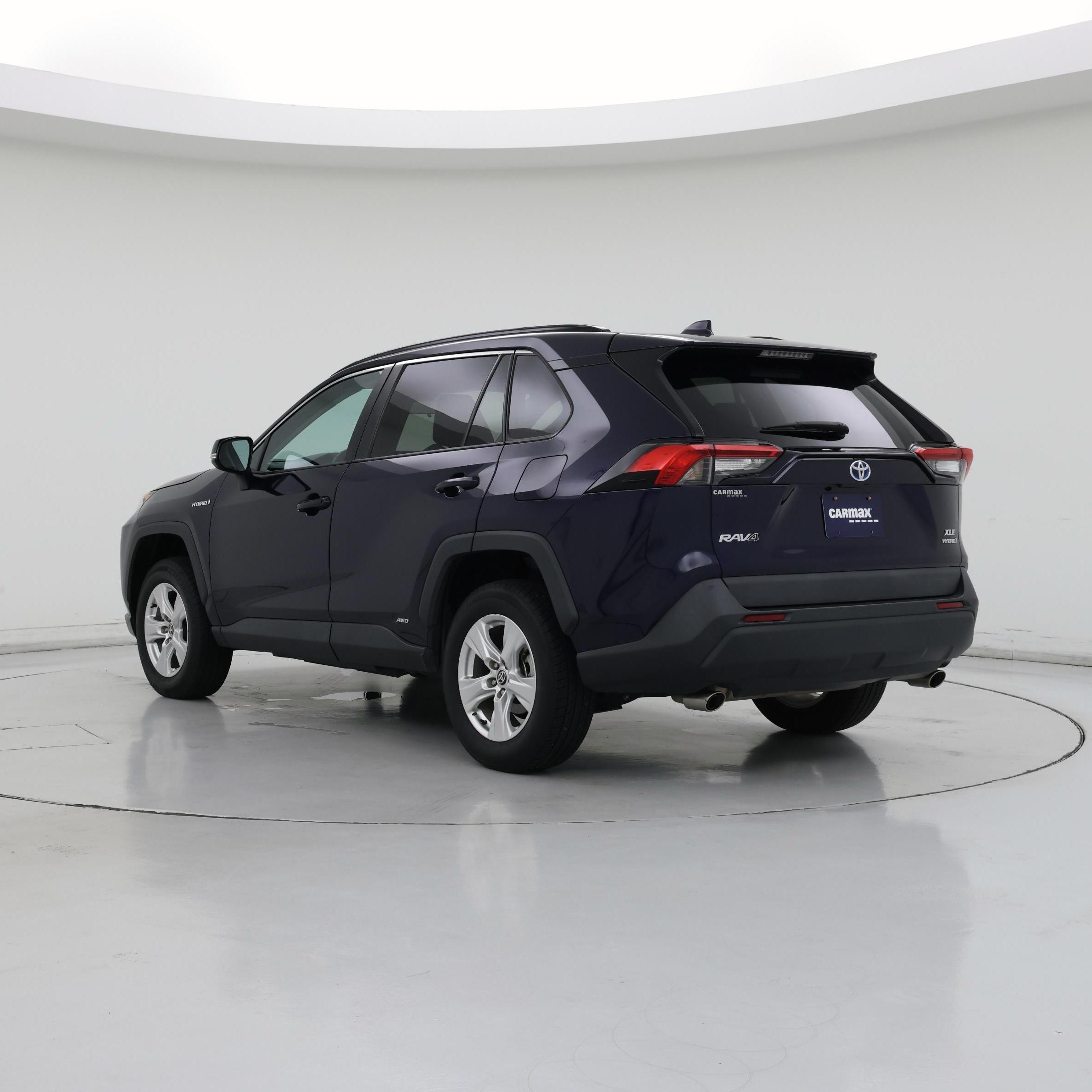 Thumbnail: 2021 Toyota RAV4 - 2