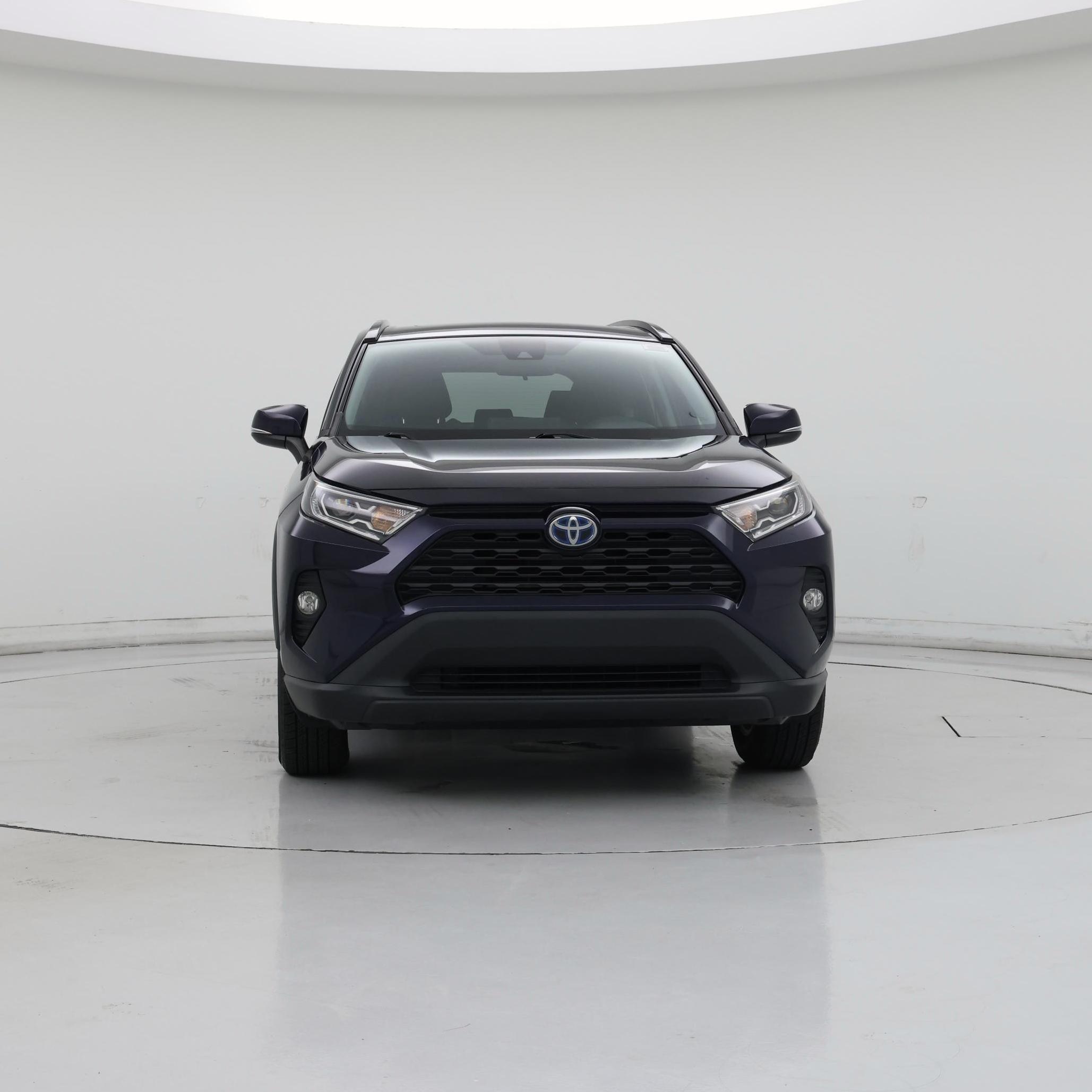 Thumbnail: 2021 Toyota RAV4 - 5