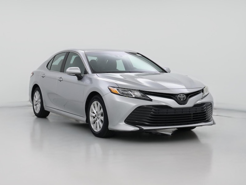 2018 Toyota Camry LE -
                  Greensboro, NC