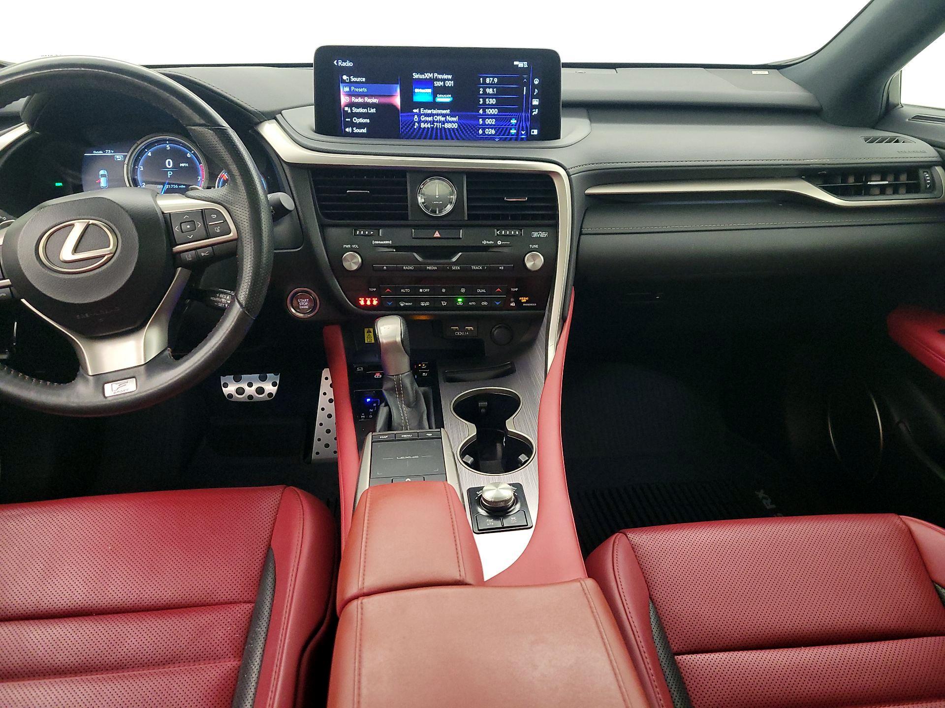 Thumbnail: 2021 Lexus RX - 9