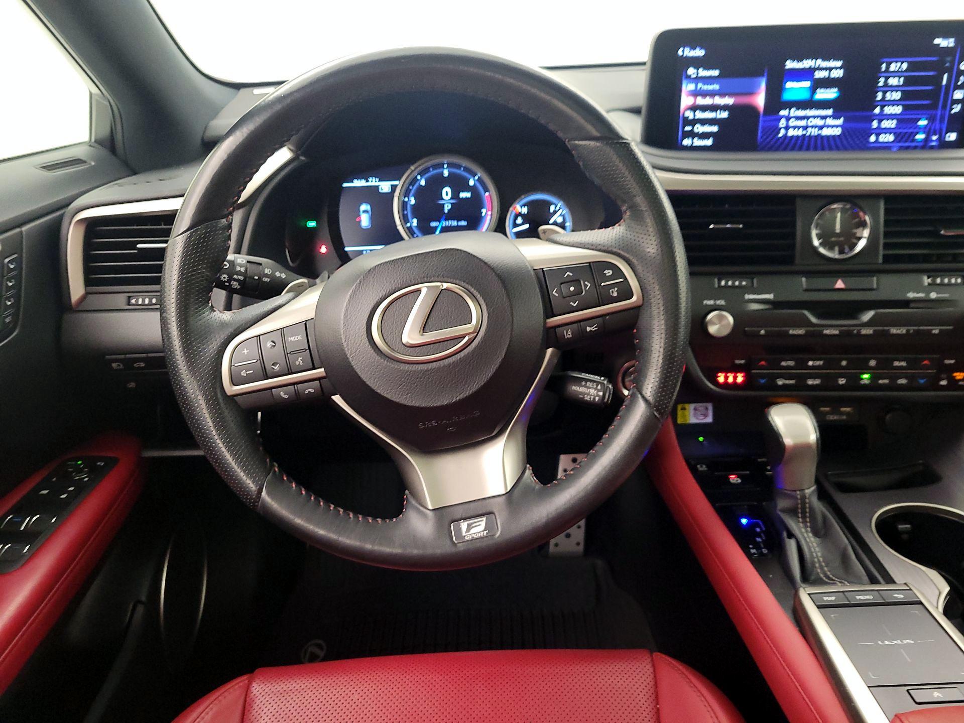 Thumbnail: 2021 Lexus RX - 10