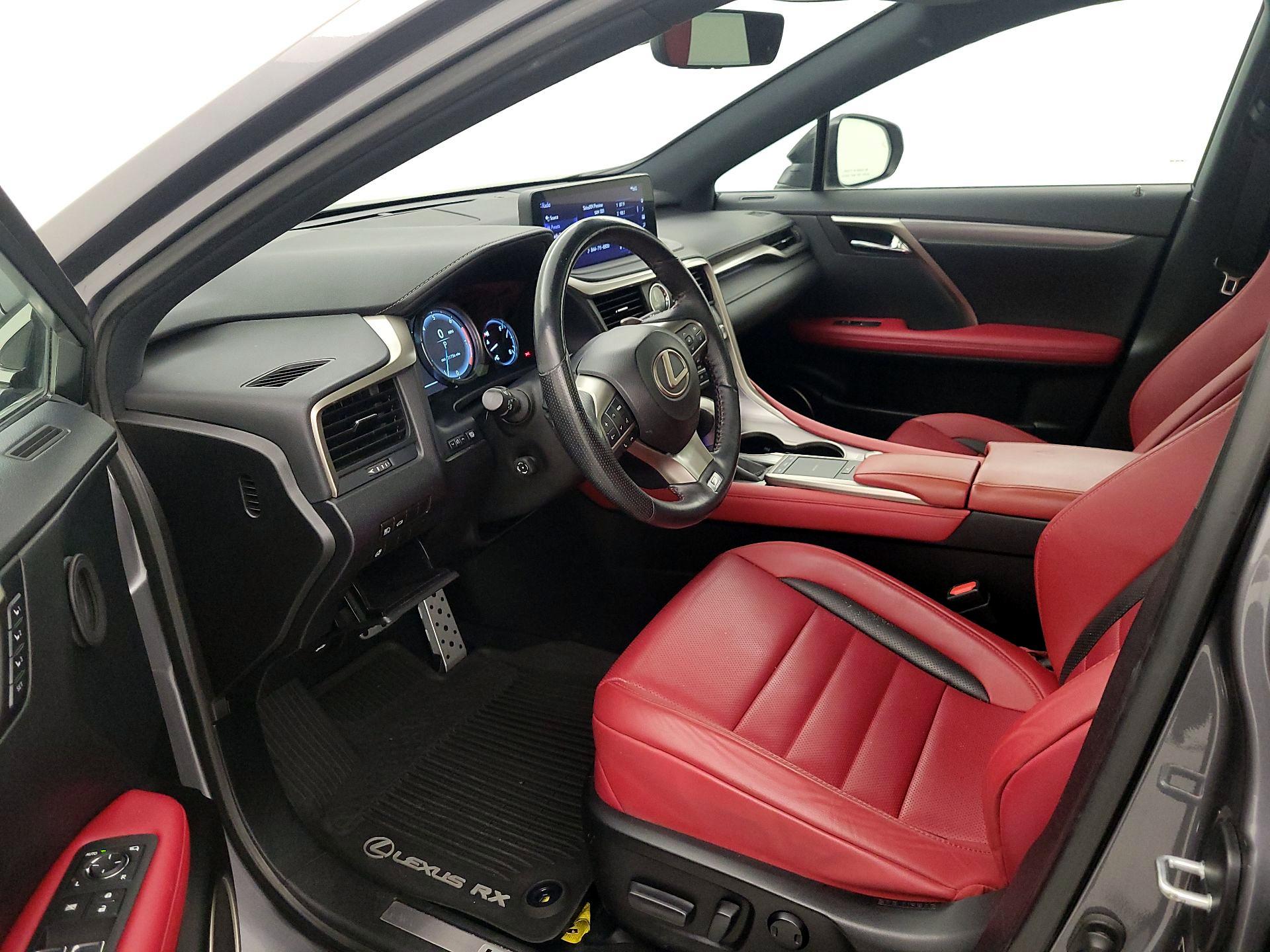 Thumbnail: 2021 Lexus RX - 11