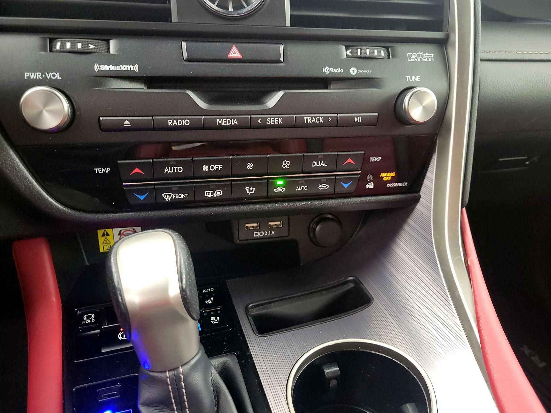 Thumbnail: 2021 Lexus RX - 16