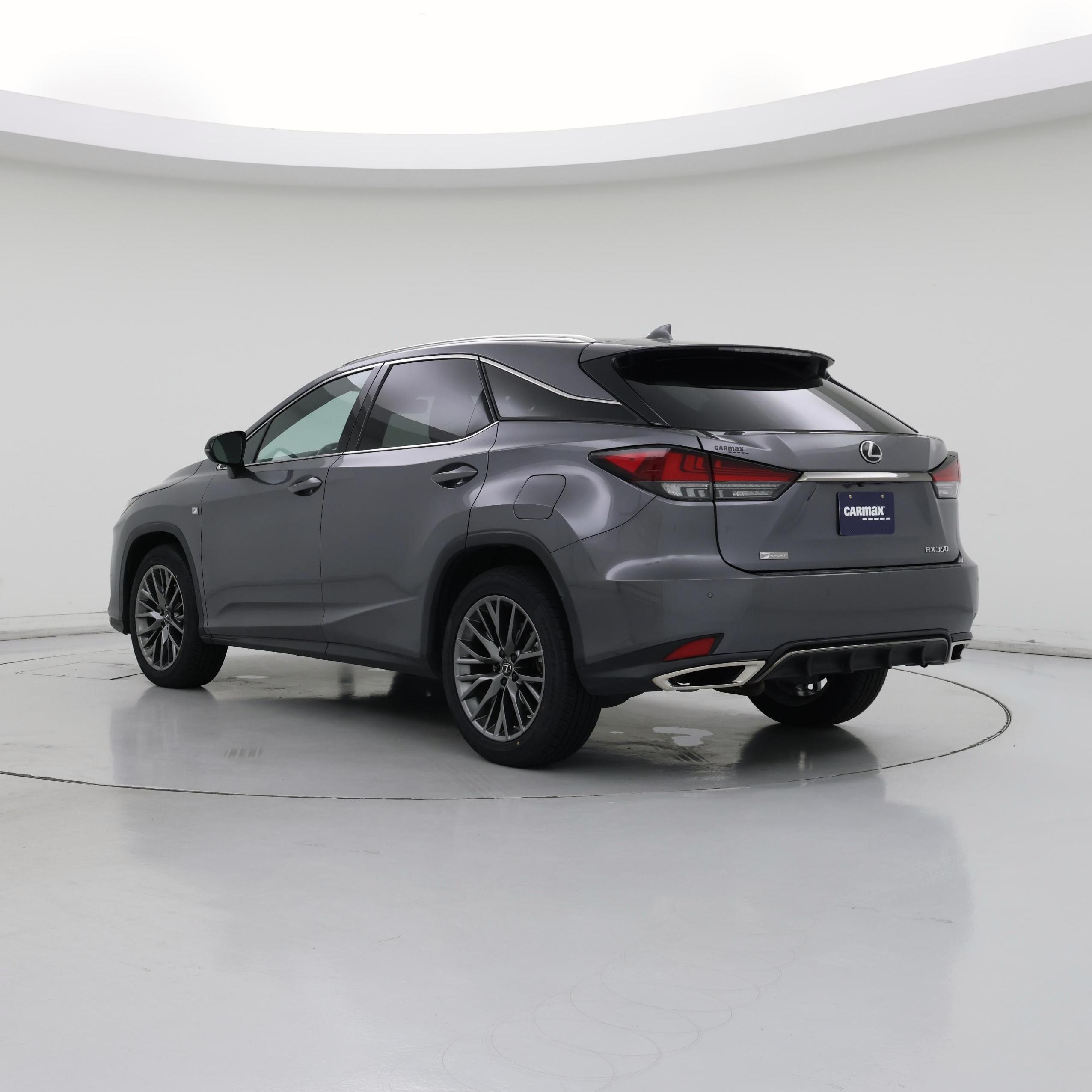Thumbnail: 2021 Lexus RX - 2