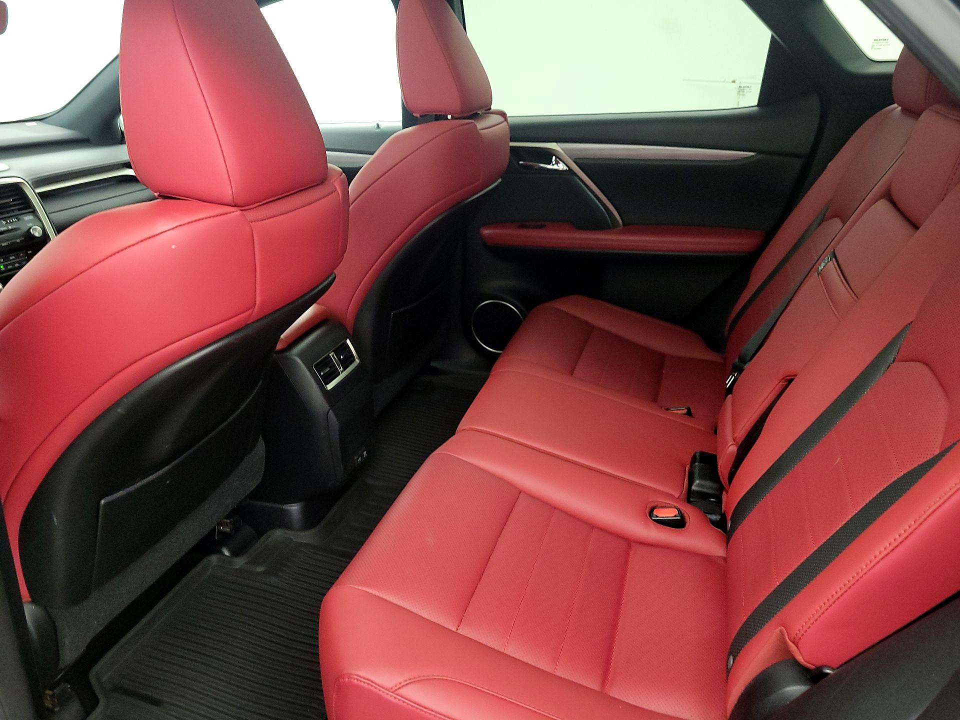 Thumbnail: 2021 Lexus RX - 20