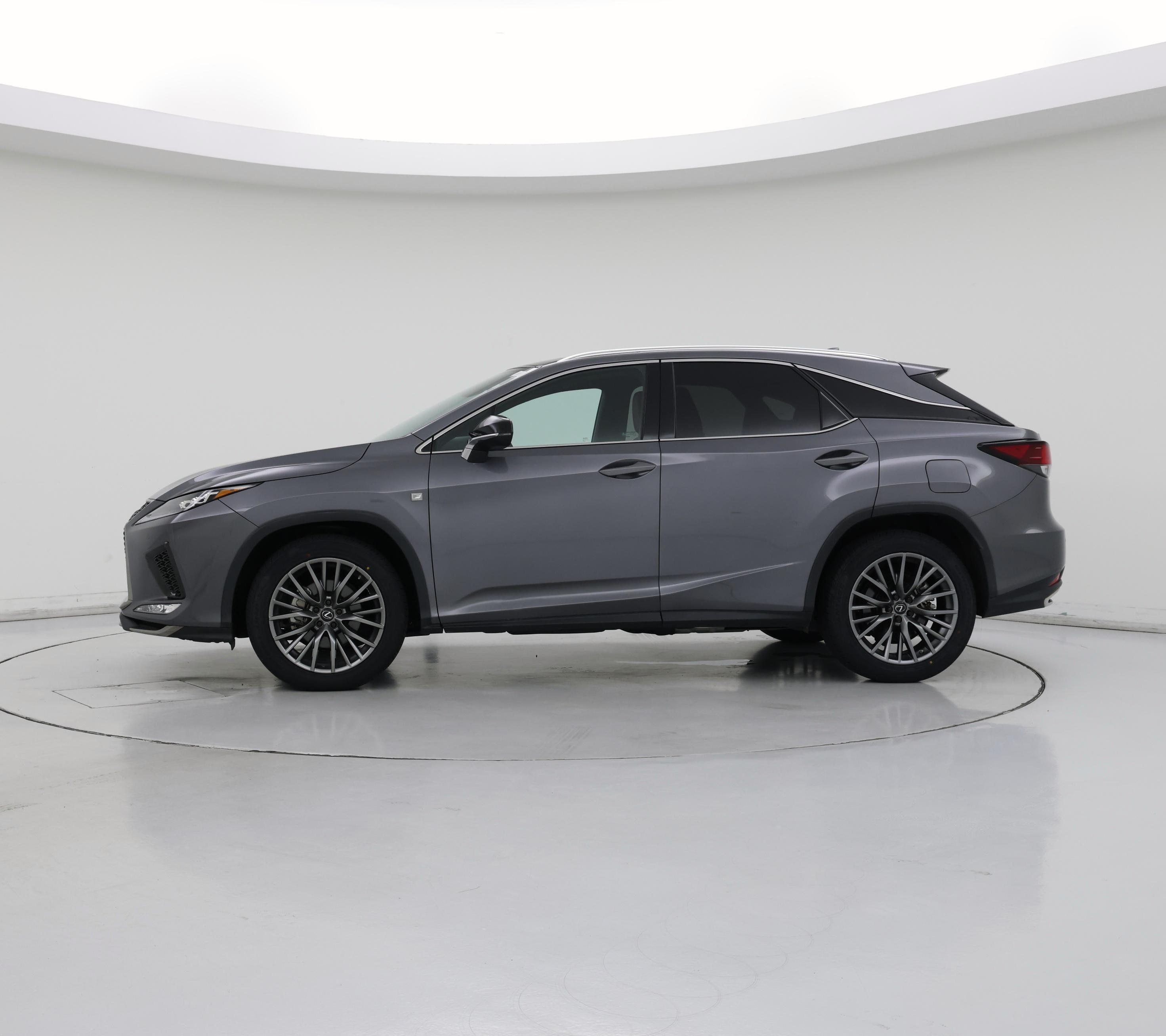 Thumbnail: 2021 Lexus RX - 3