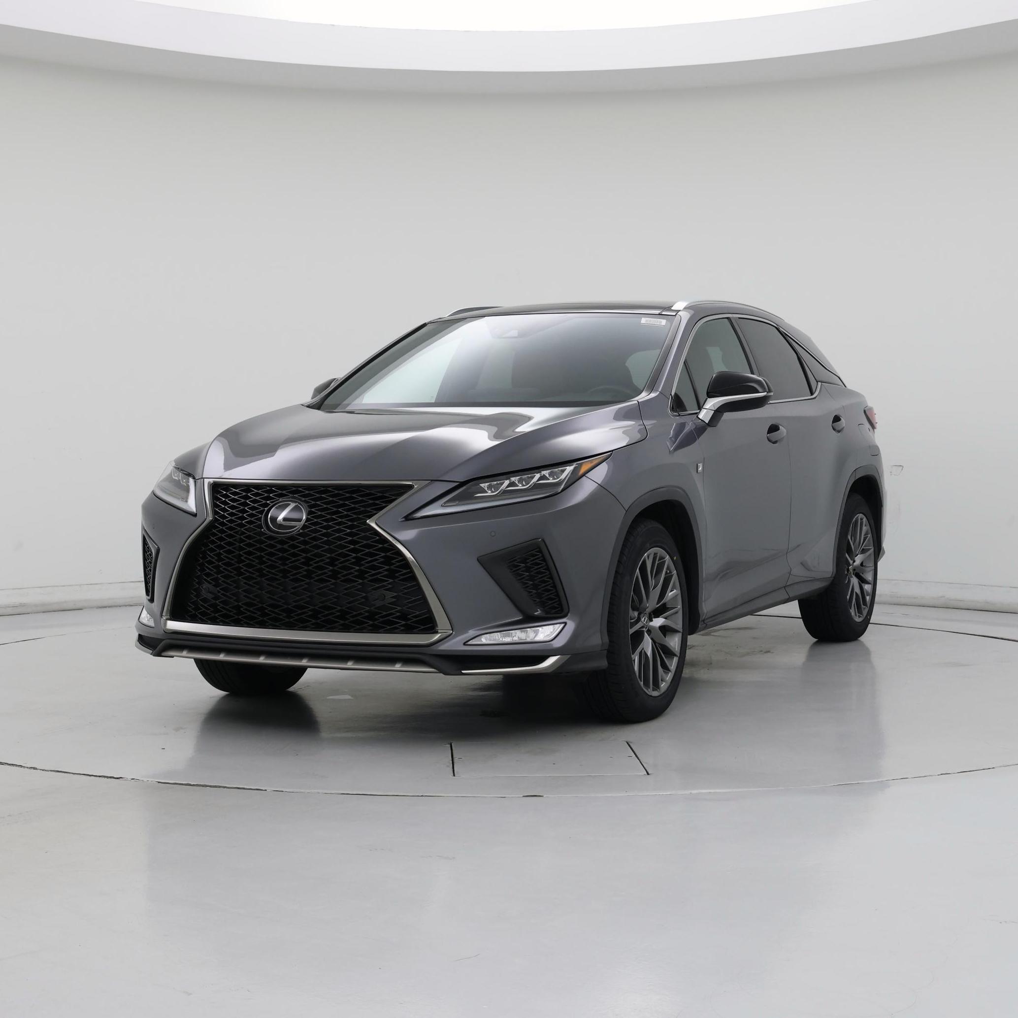 Thumbnail: 2021 Lexus RX - 4