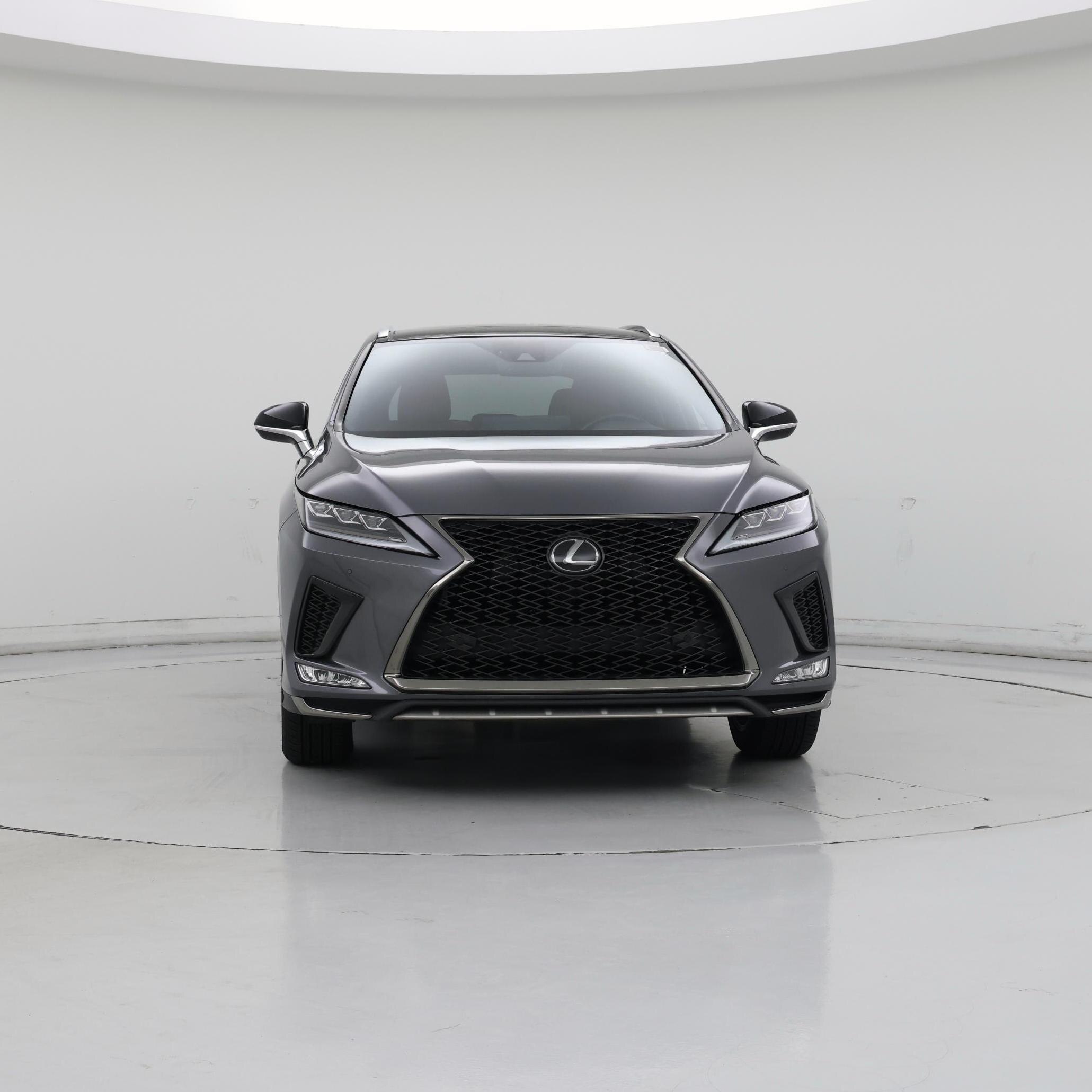 Thumbnail: 2021 Lexus RX - 5