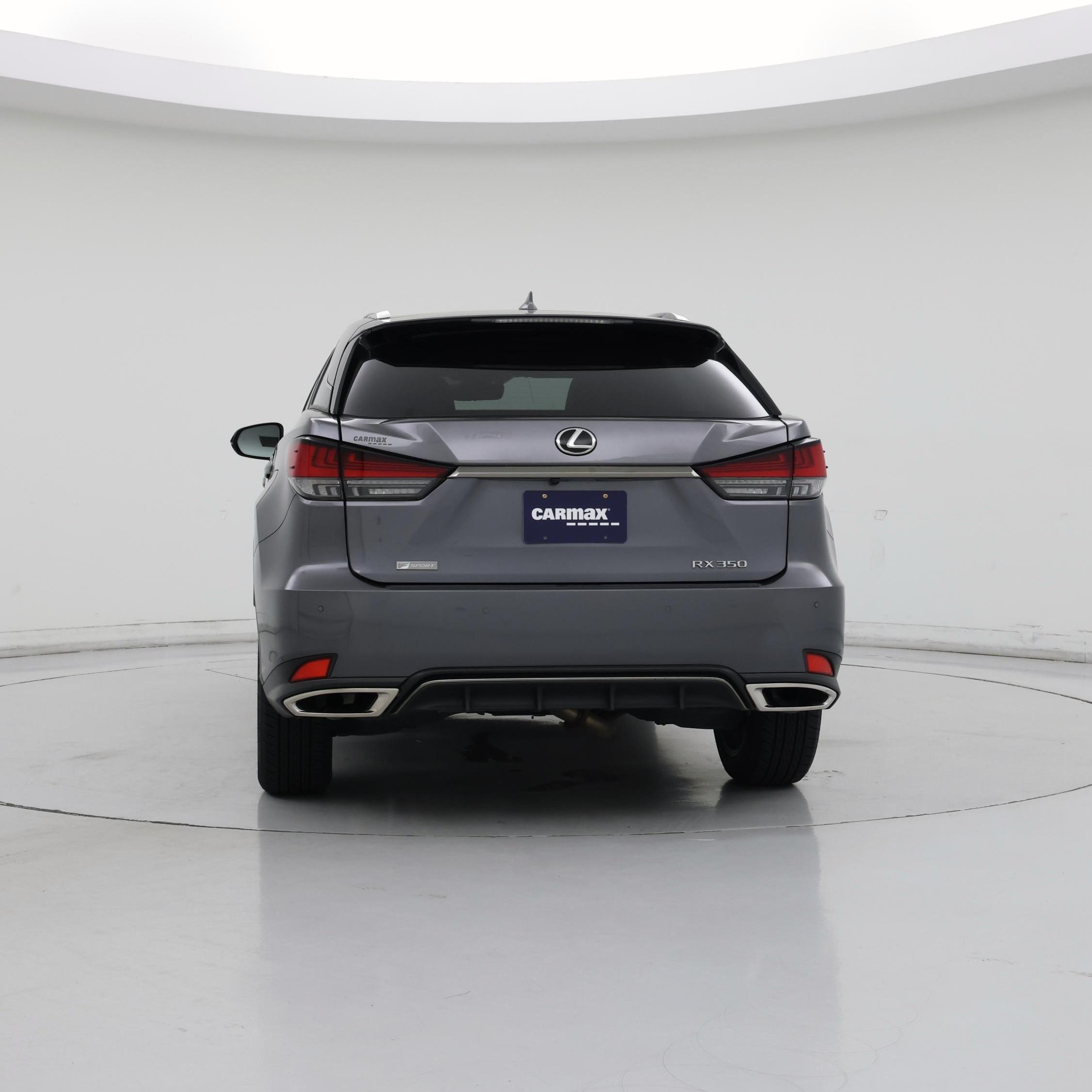 Thumbnail: 2021 Lexus RX - 6