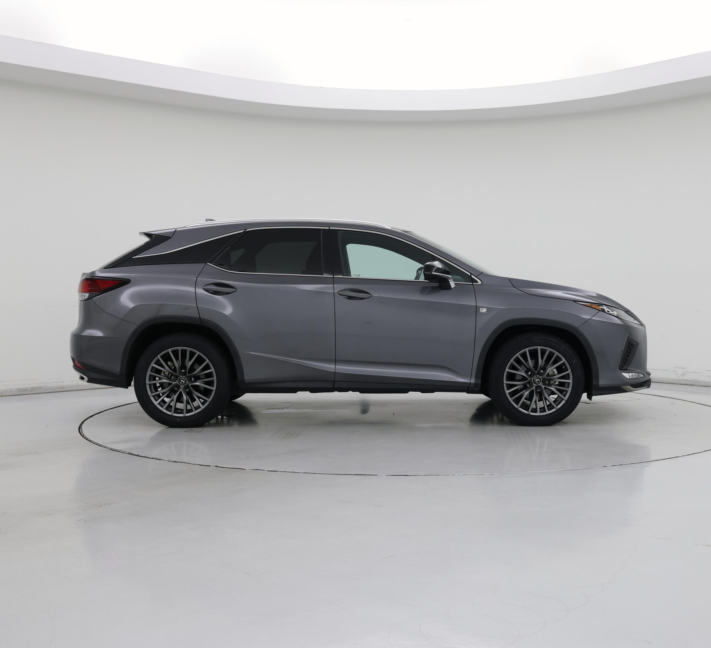 Thumbnail: 2021 Lexus RX - 7