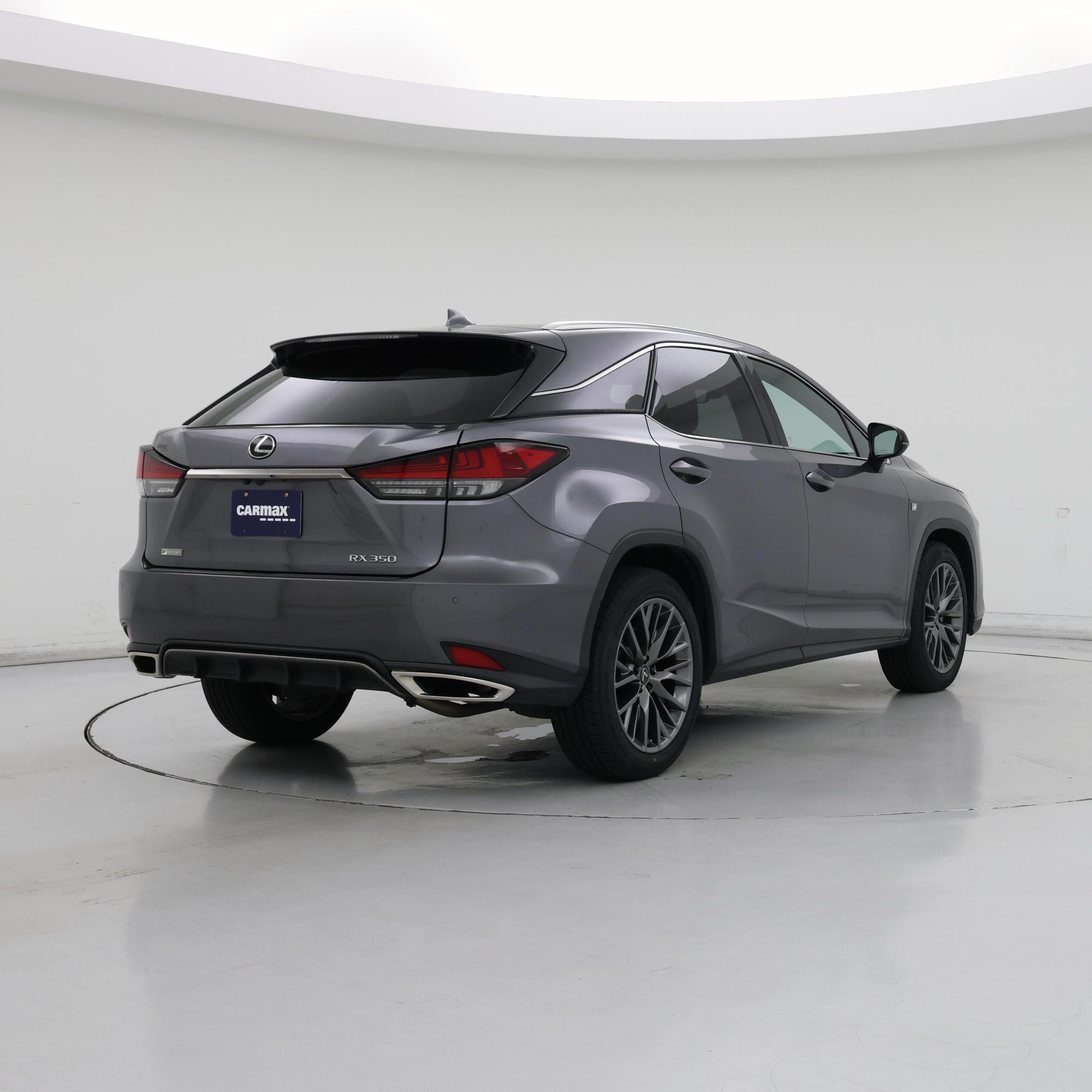 Thumbnail: 2021 Lexus RX - 8