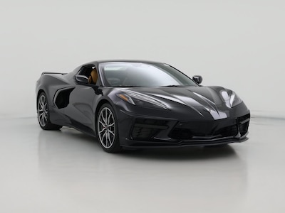 2024 Chevrolet Corvette Stingray 3LT