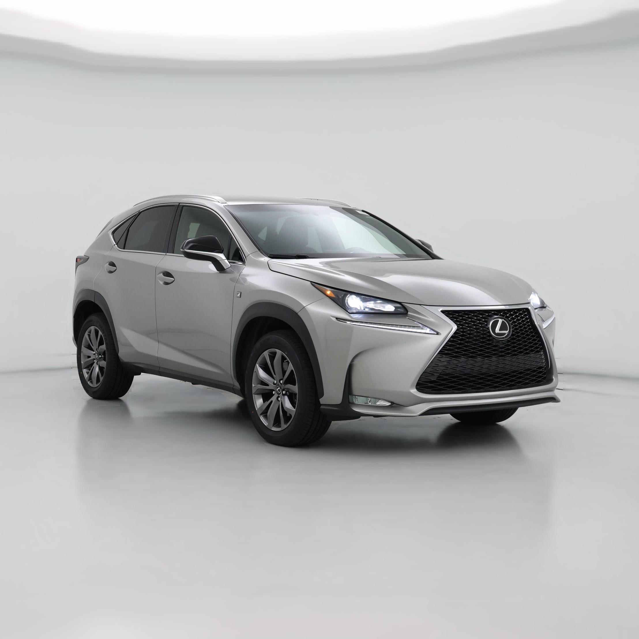 Thumbnail: 2017 Lexus NX - 1
