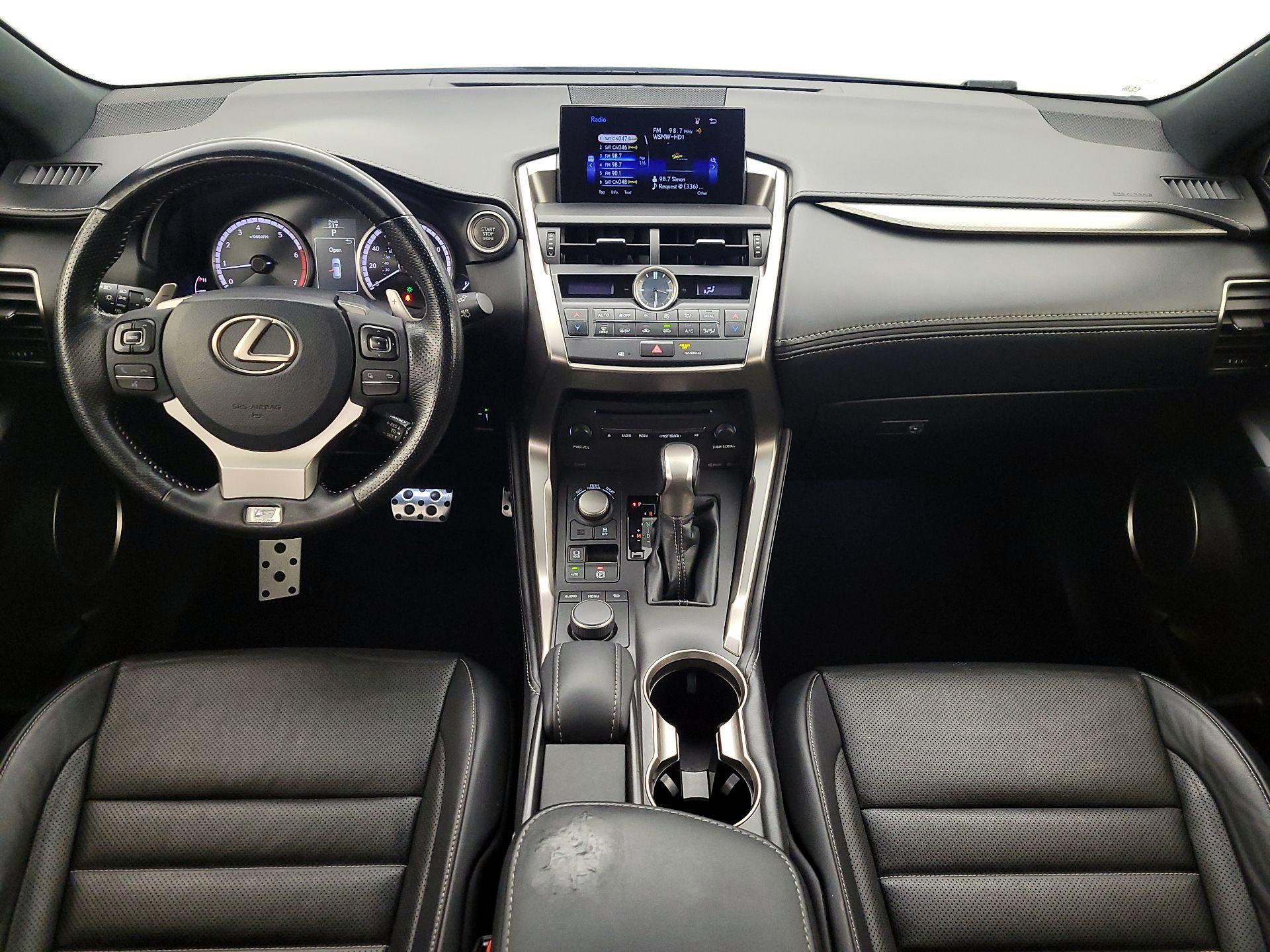 Thumbnail: 2017 Lexus NX - 9