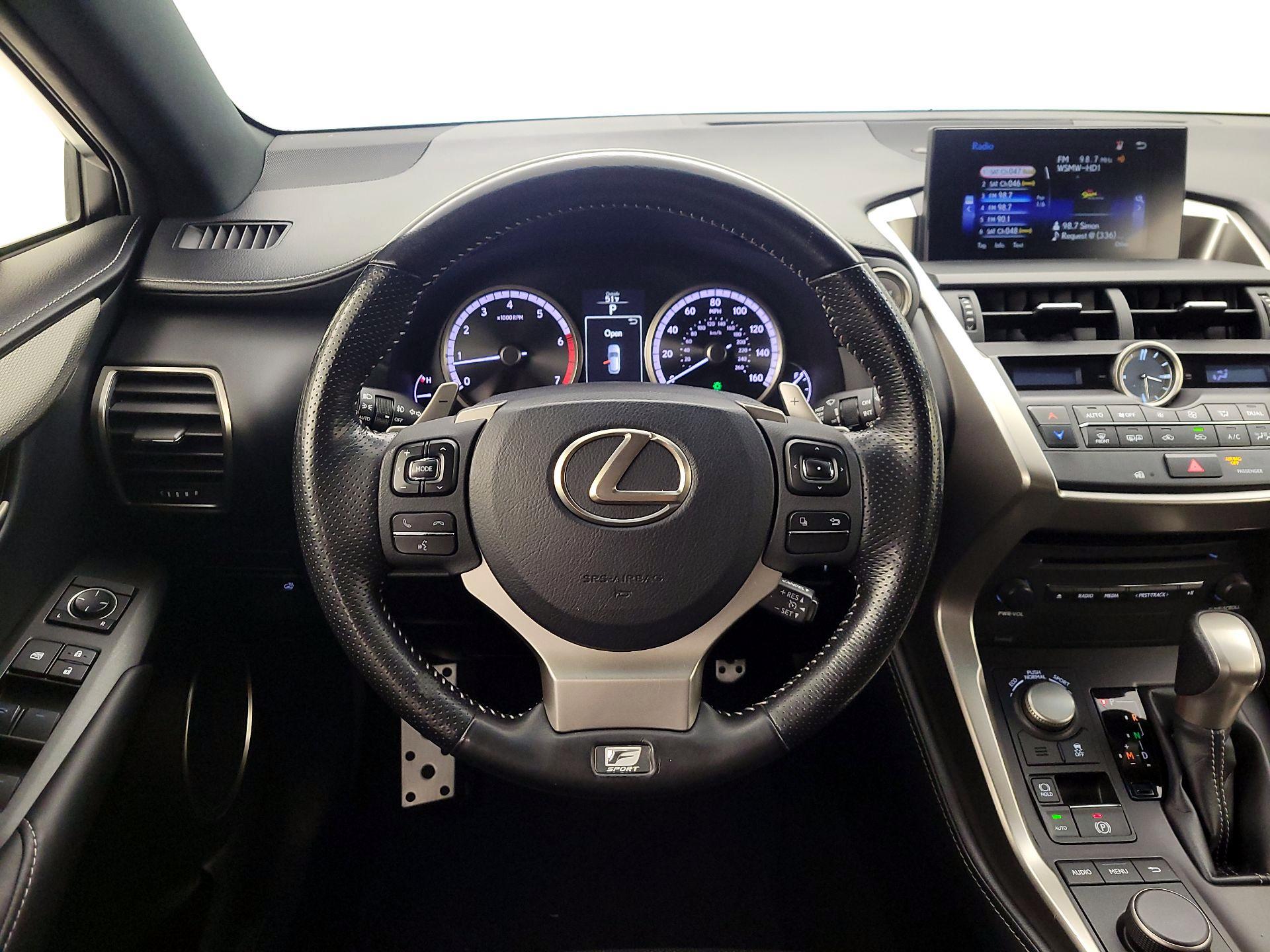 Thumbnail: 2017 Lexus NX - 10