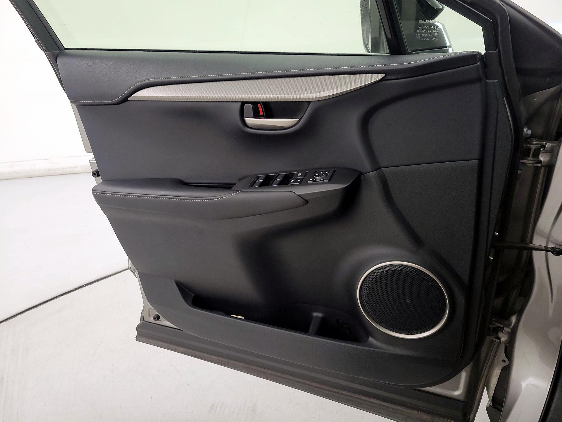 Thumbnail: 2017 Lexus NX - 12