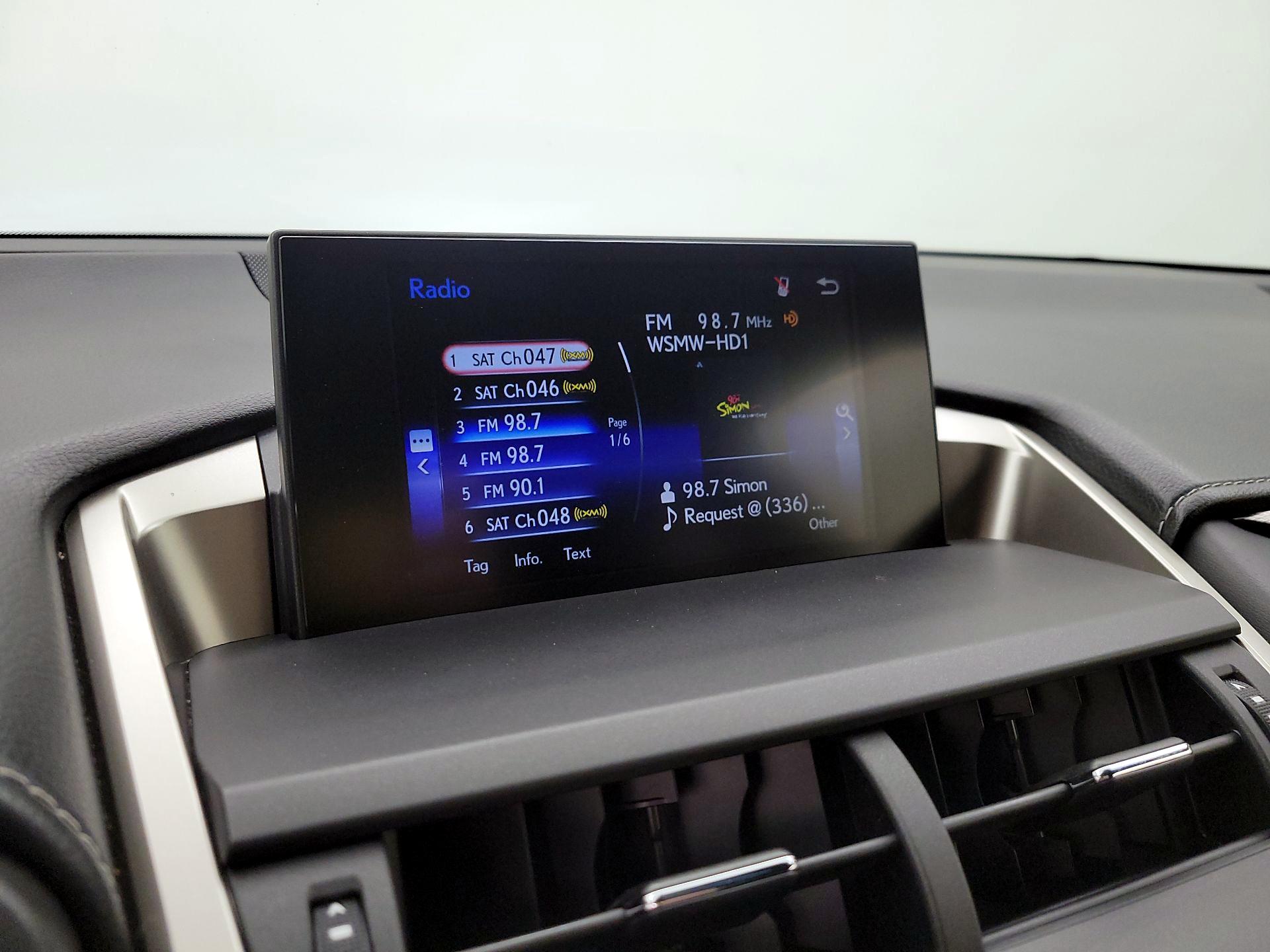 Thumbnail: 2017 Lexus NX - 15