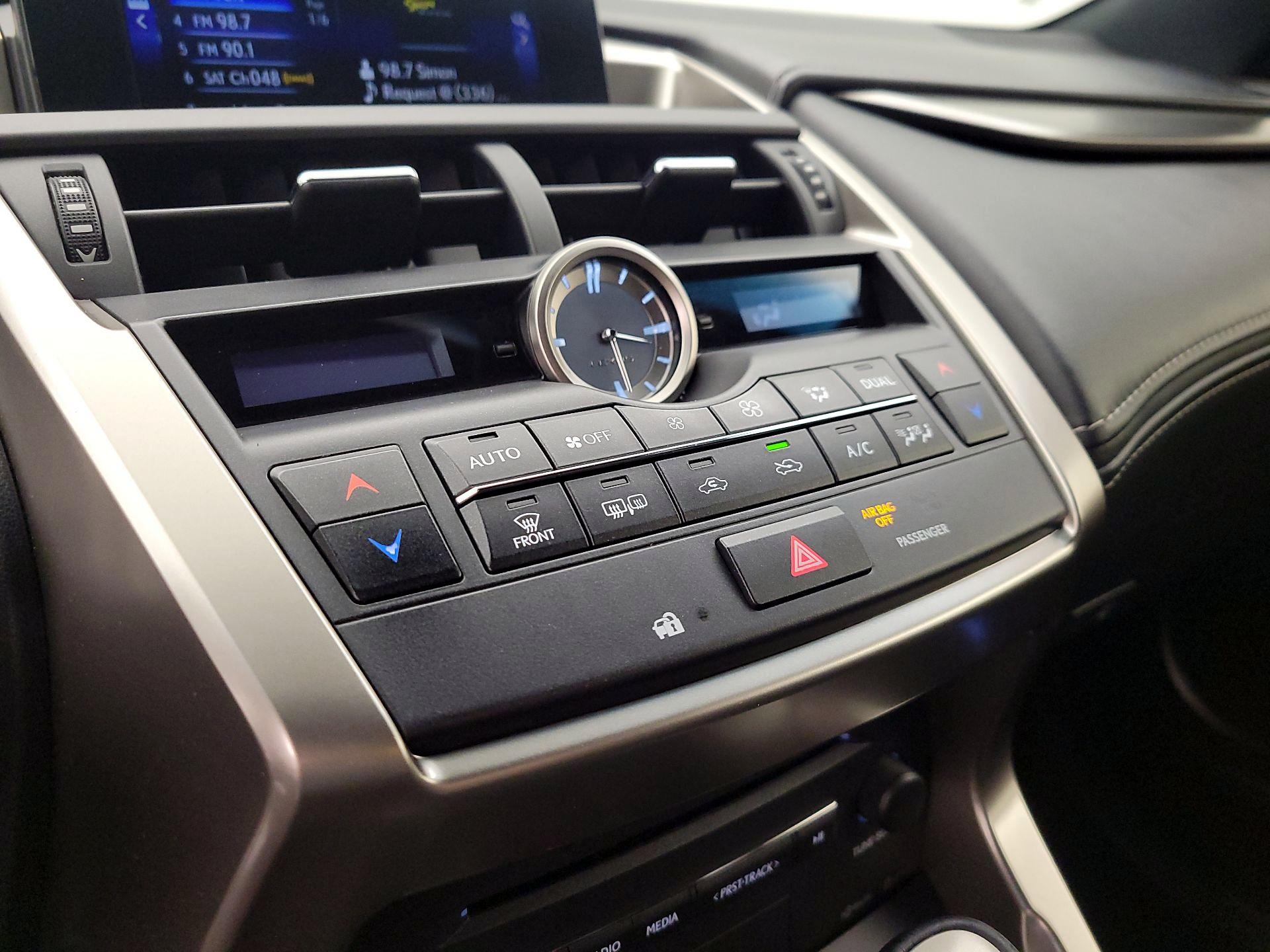 Thumbnail: 2017 Lexus NX - 16