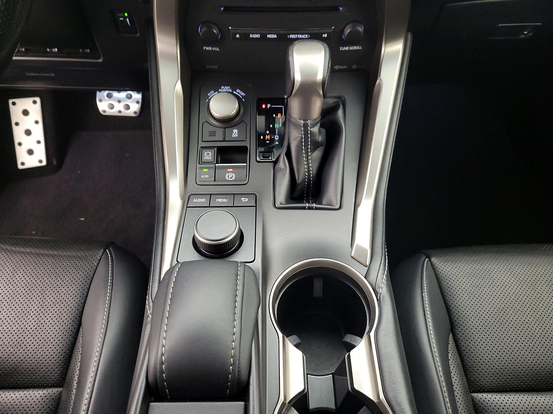 Thumbnail: 2017 Lexus NX - 17