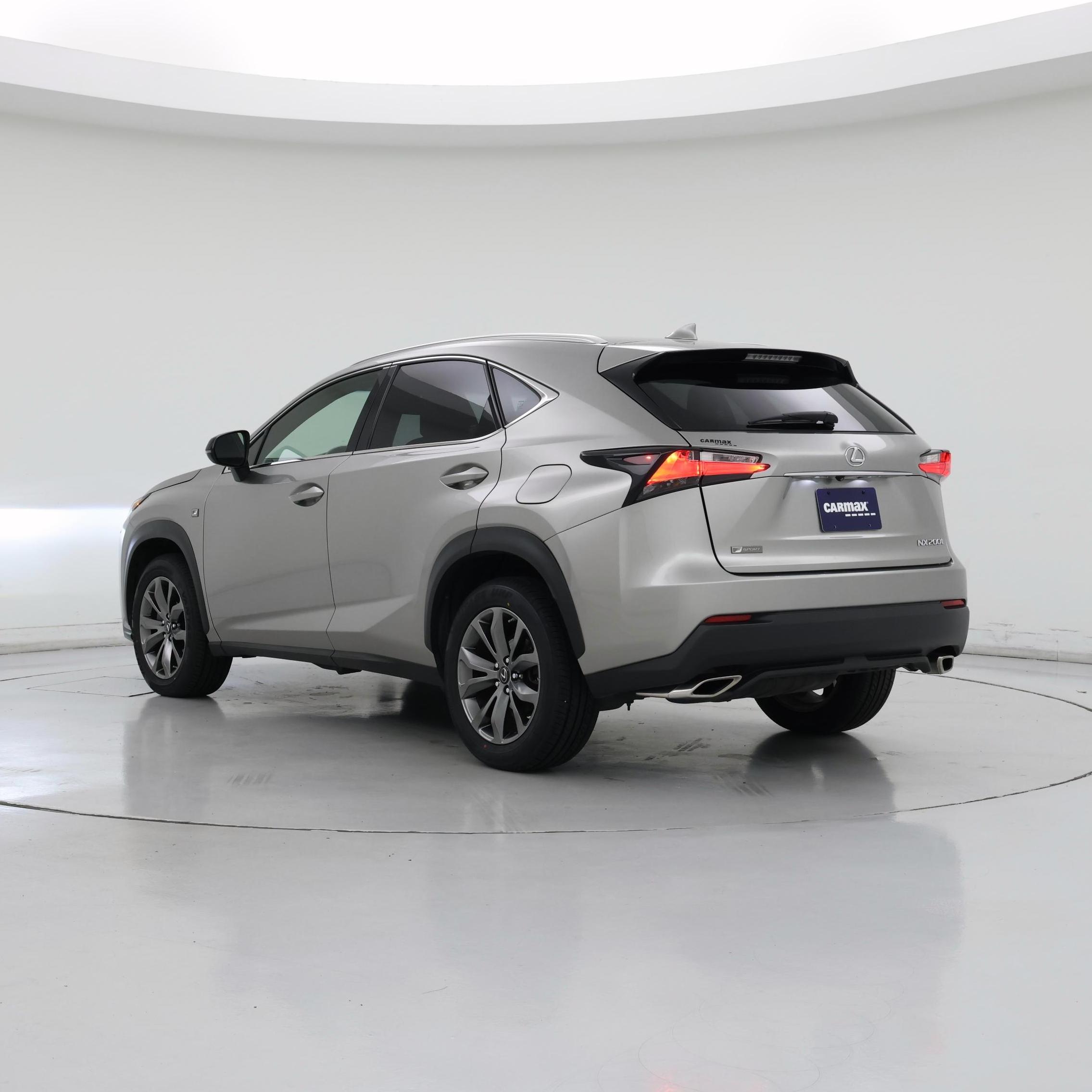 Thumbnail: 2017 Lexus NX - 2