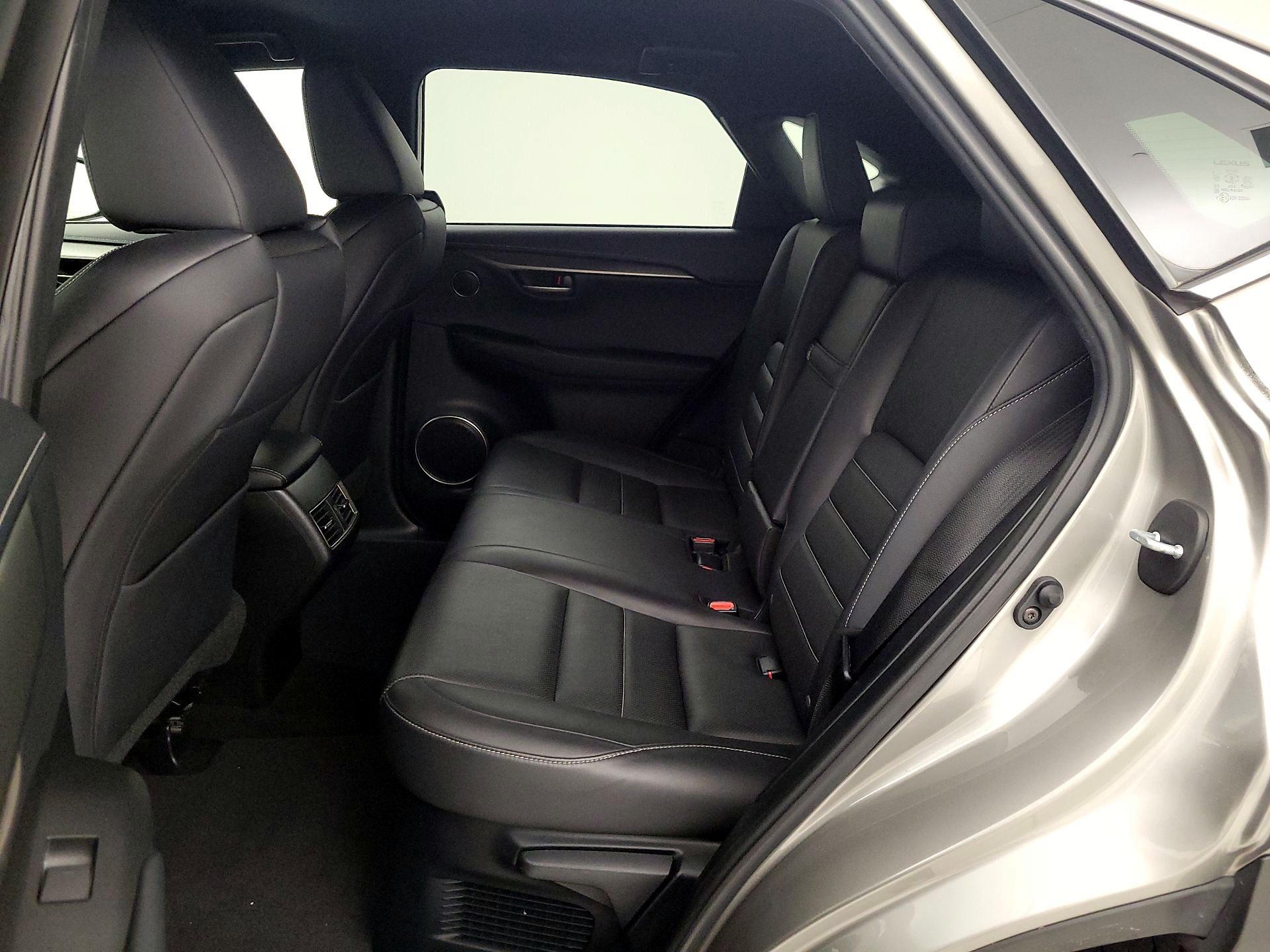 Thumbnail: 2017 Lexus NX - 19