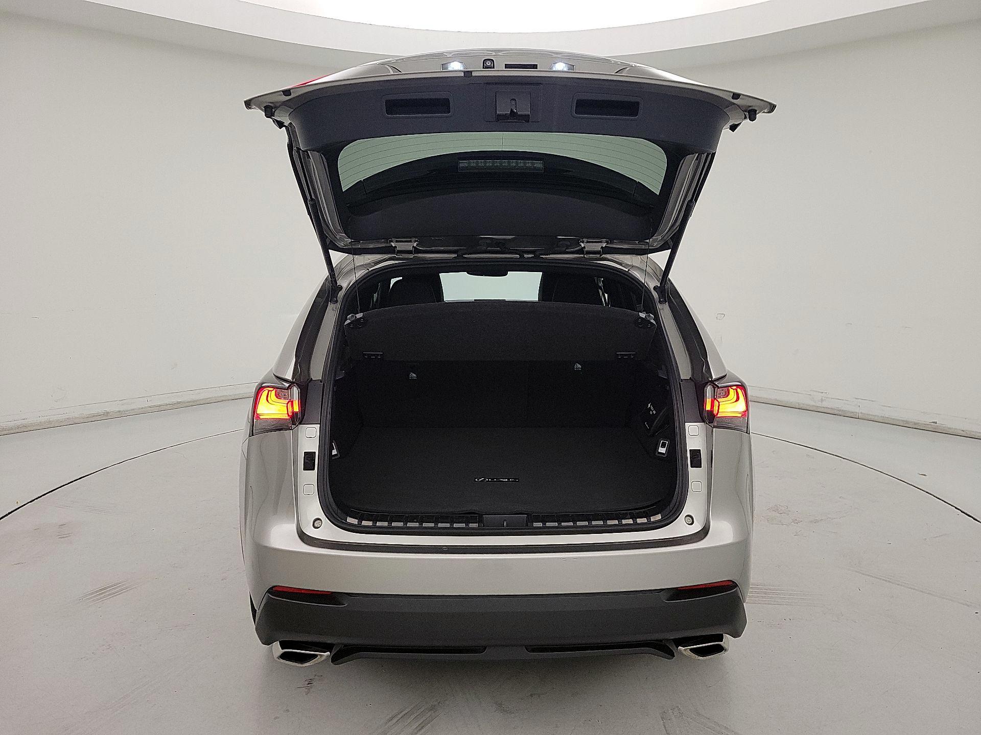 Thumbnail: 2017 Lexus NX - 20