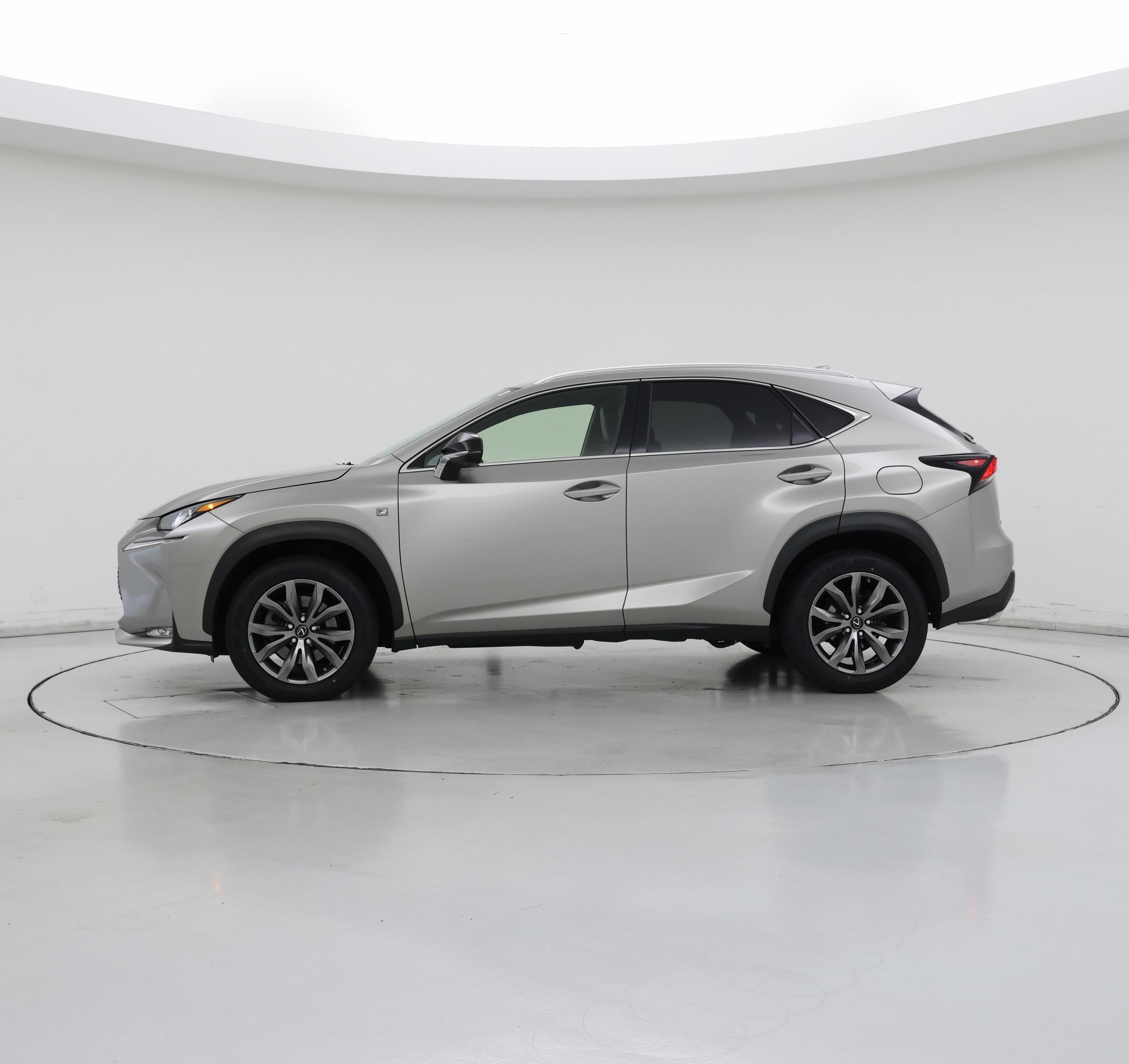 Thumbnail: 2017 Lexus NX - 3
