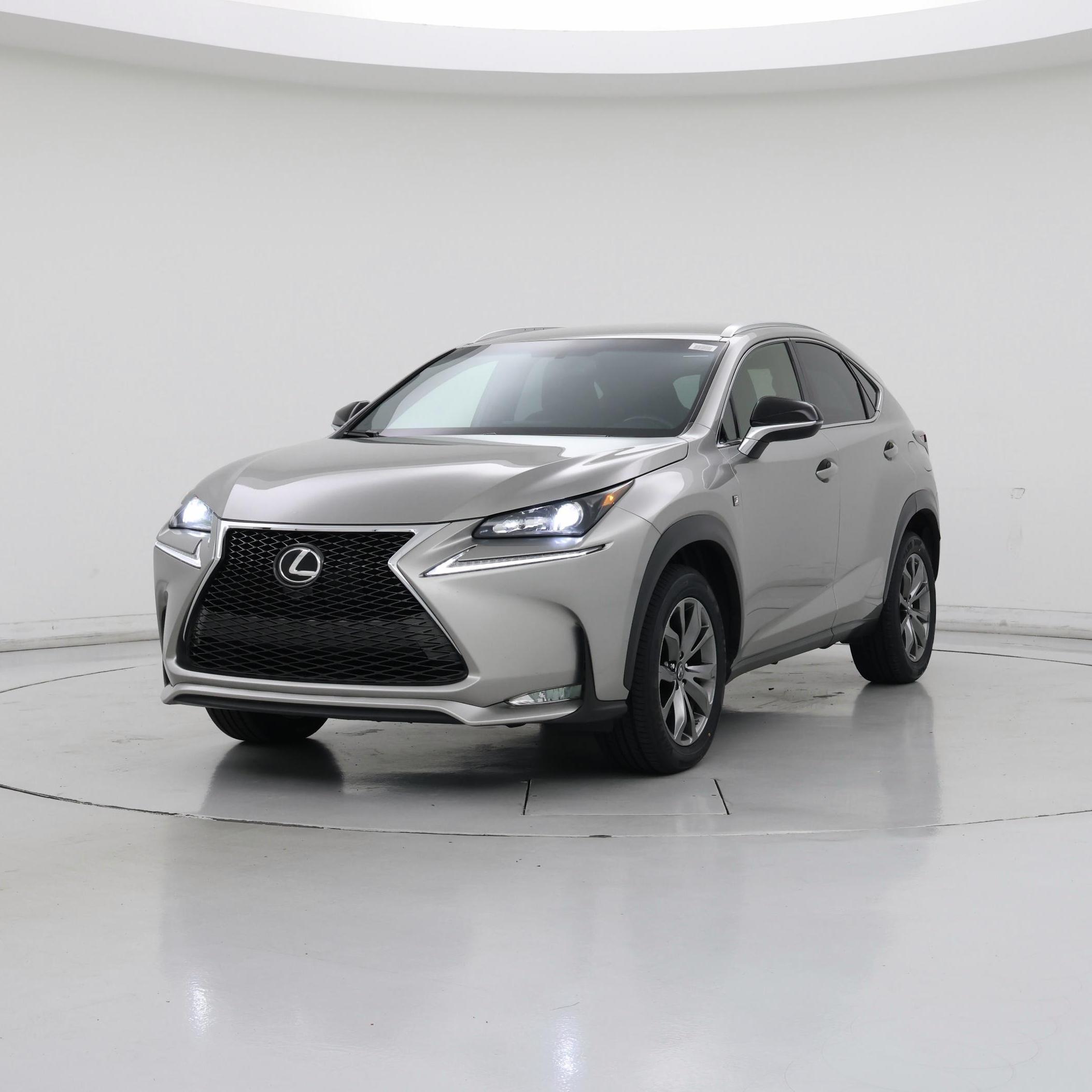Thumbnail: 2017 Lexus NX - 4