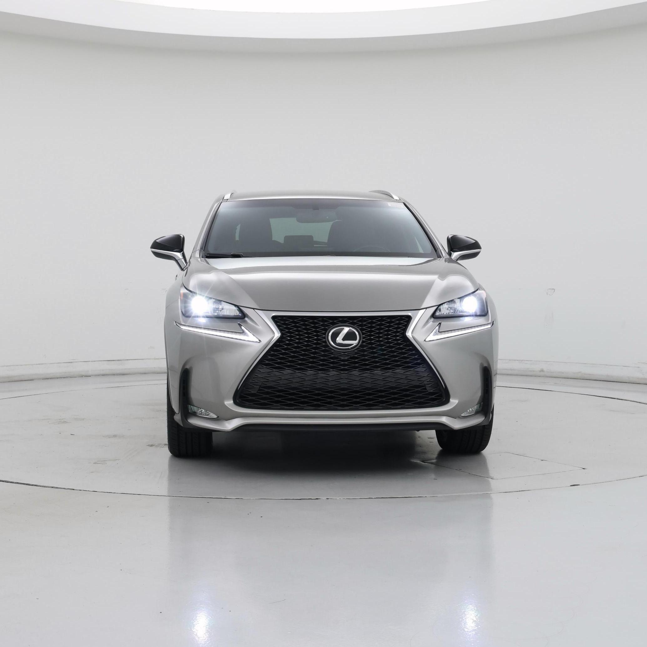 Thumbnail: 2017 Lexus NX - 5