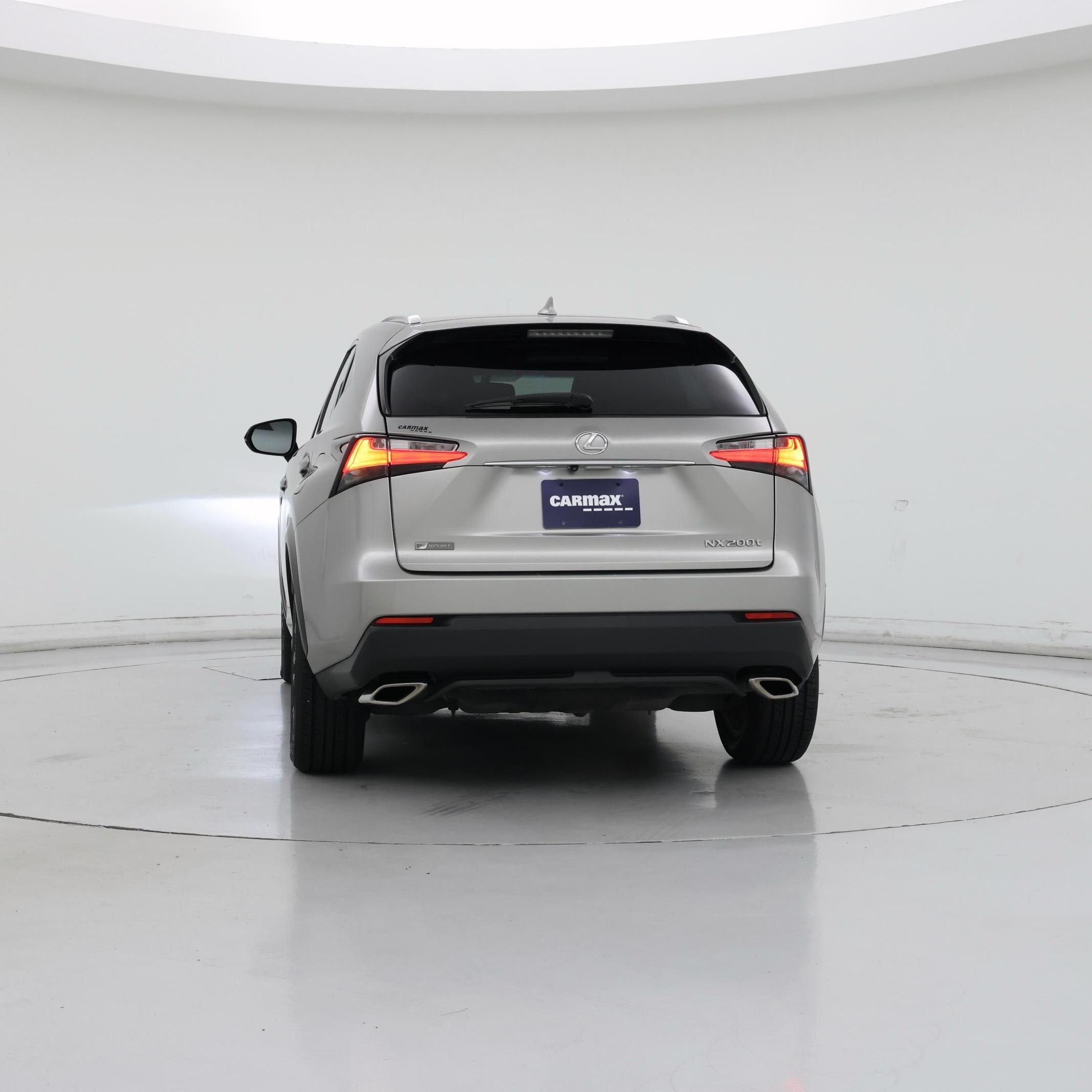 Thumbnail: 2017 Lexus NX - 6