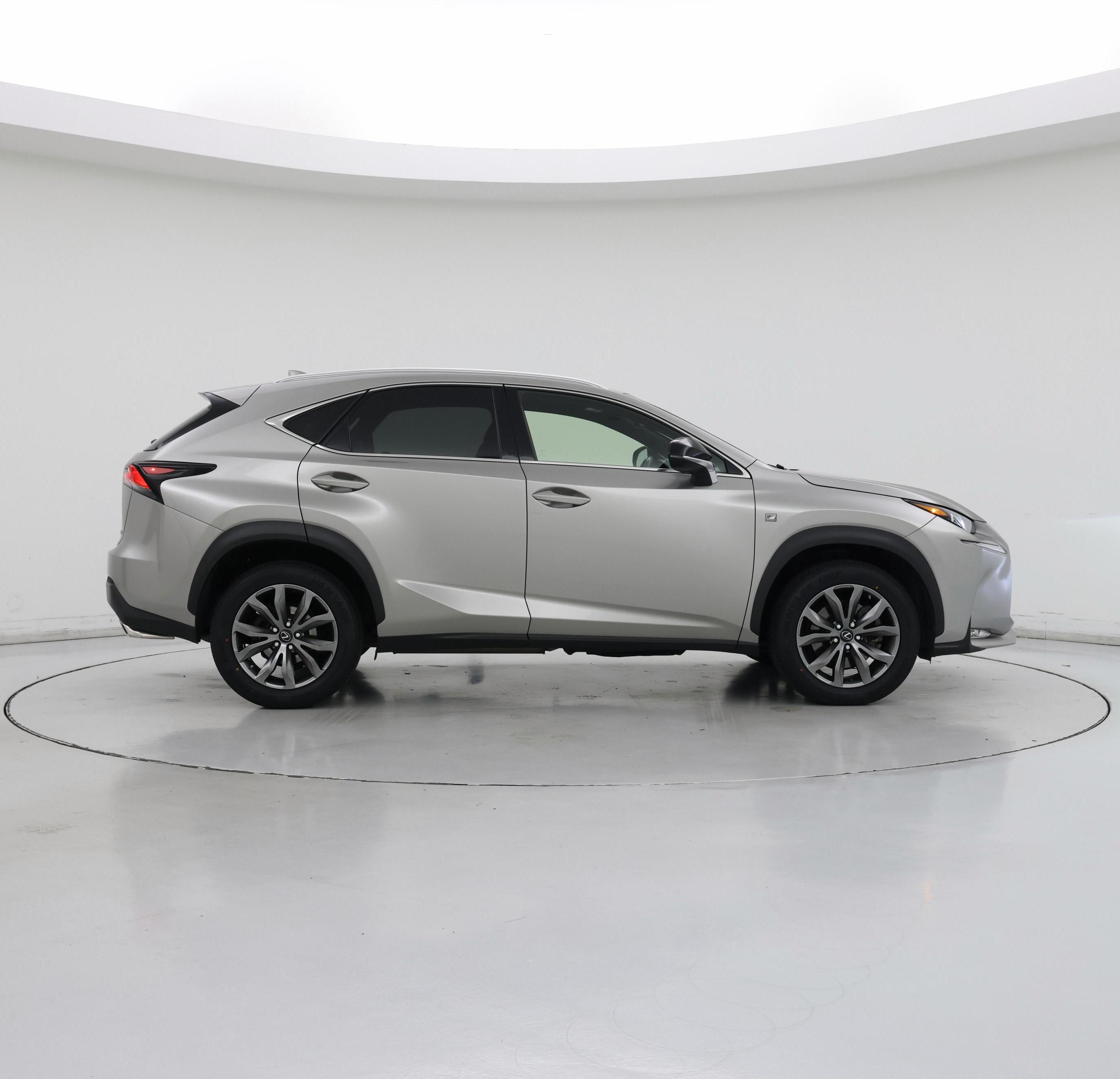 Thumbnail: 2017 Lexus NX - 7
