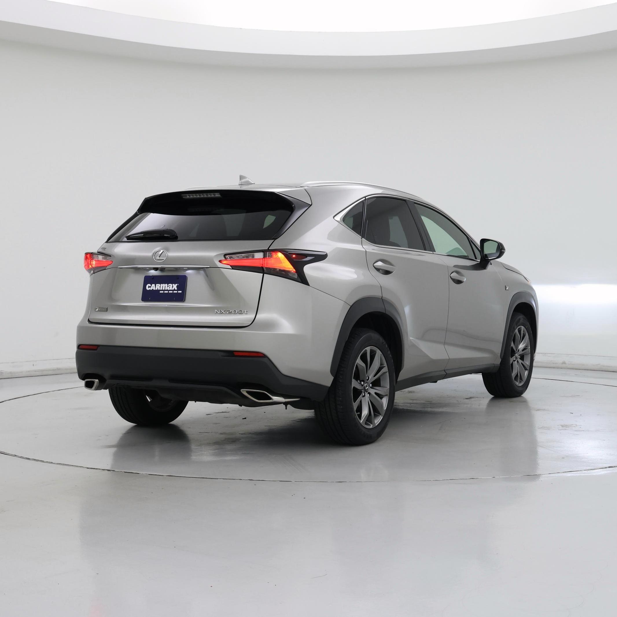 Thumbnail: 2017 Lexus NX - 8