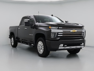 2020 Chevrolet Silverado 2500 High Country