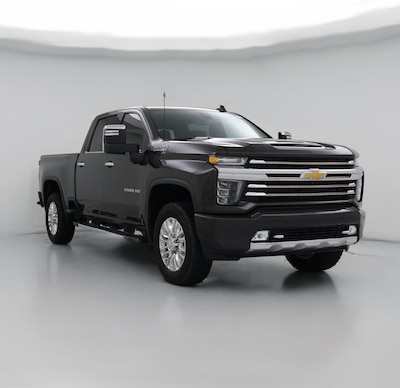 2020 Chevrolet Silverado 2500 High Country