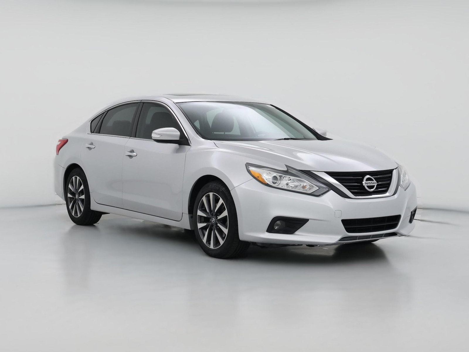 2017 Nissan Altima SV