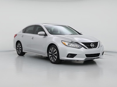 2017 Nissan Altima SV