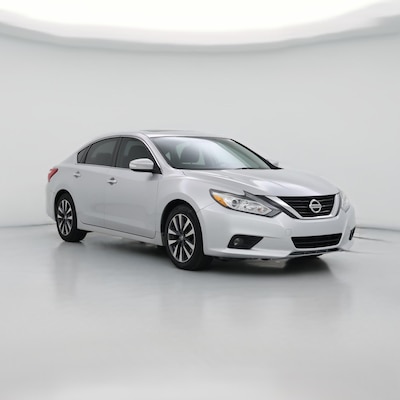2017 Nissan Altima SV