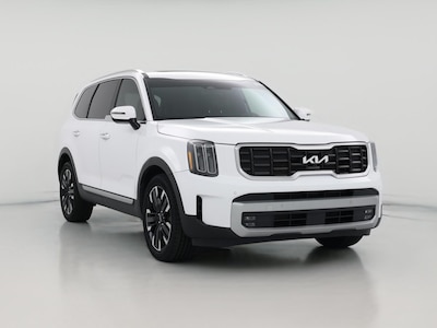 2023 Kia Telluride SX Prestige