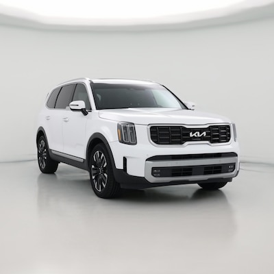 2023 Kia Telluride SX Prestige