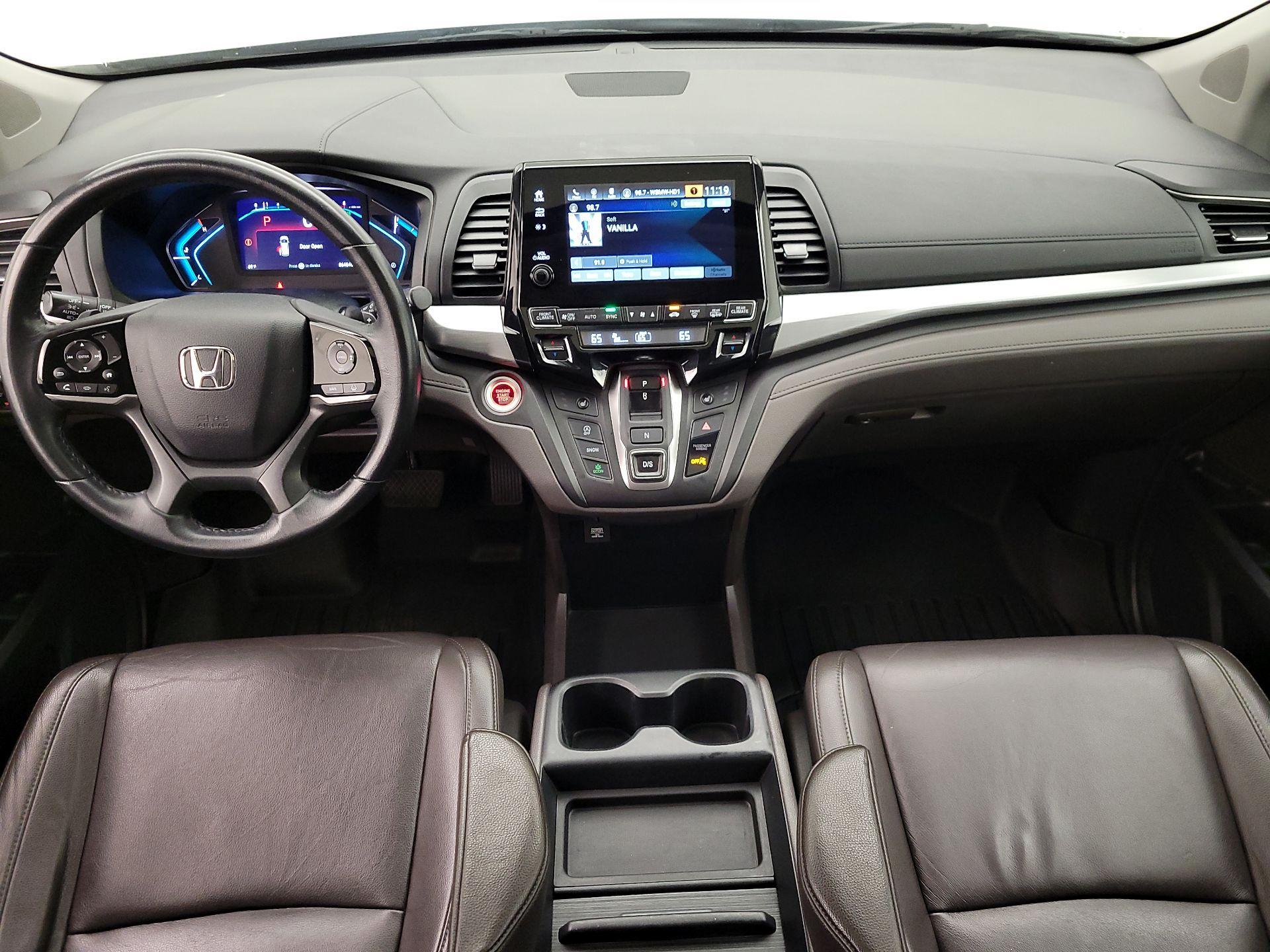 Thumbnail: 2020 Honda Odyssey - 9