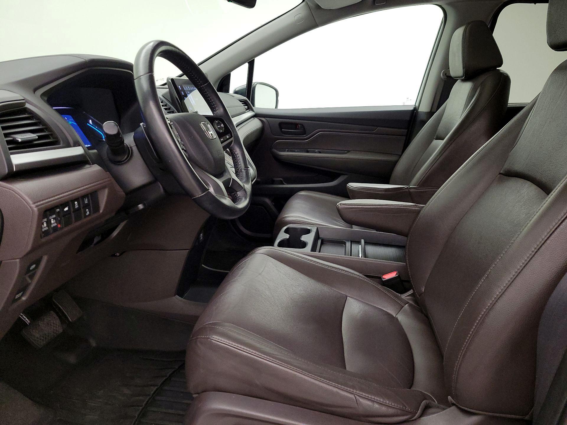 Thumbnail: 2020 Honda Odyssey - 11