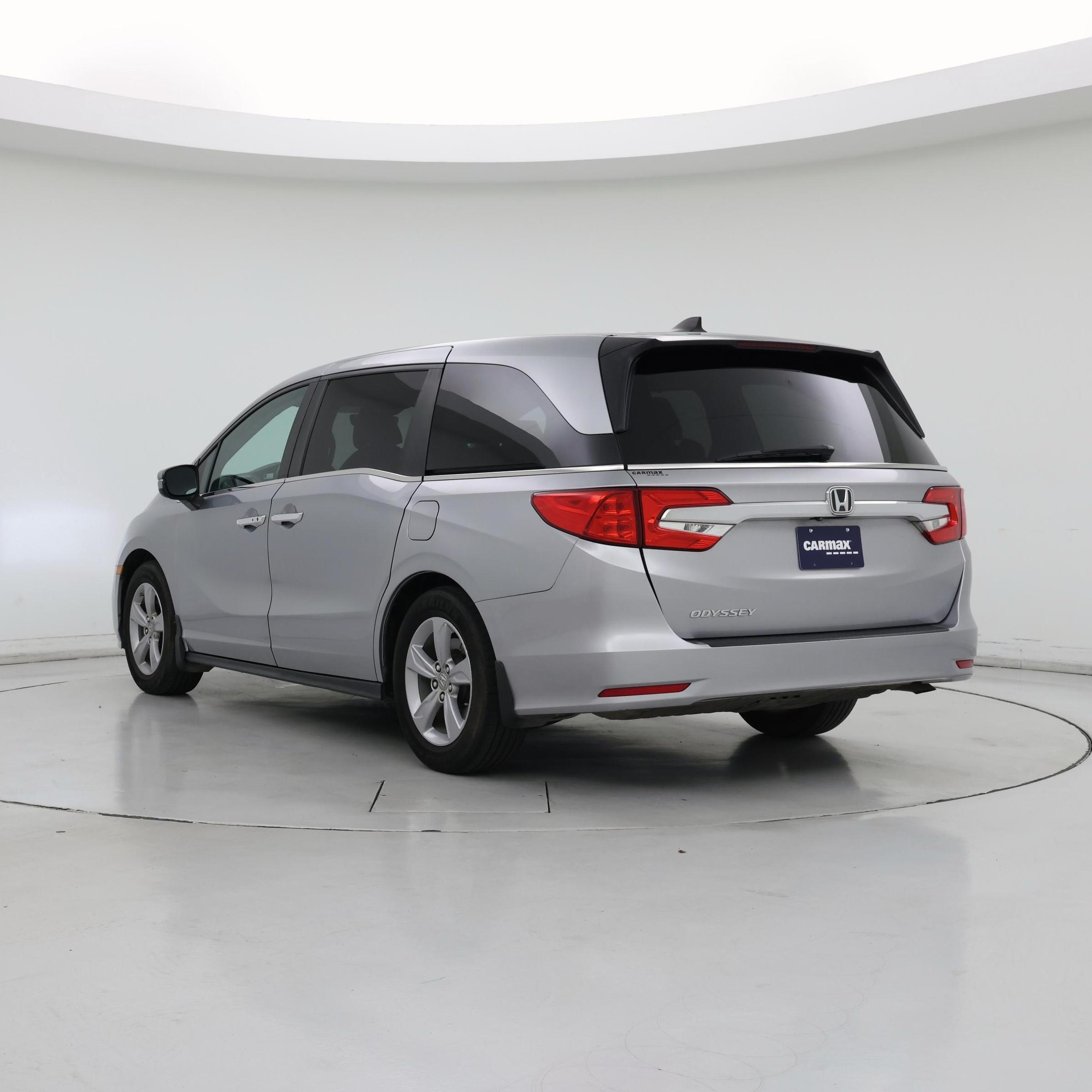 Thumbnail: 2020 Honda Odyssey - 2