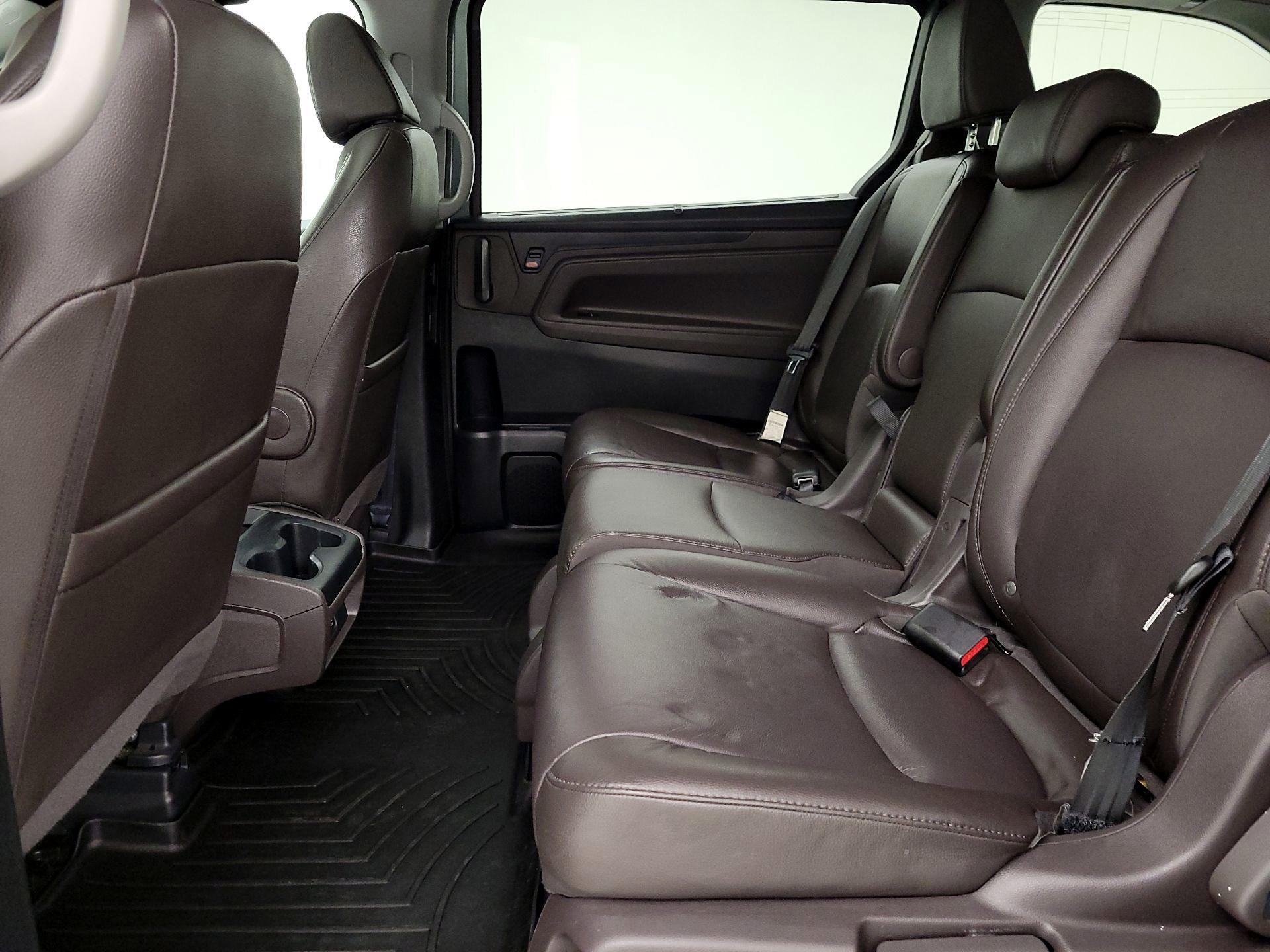 Thumbnail: 2020 Honda Odyssey - 20